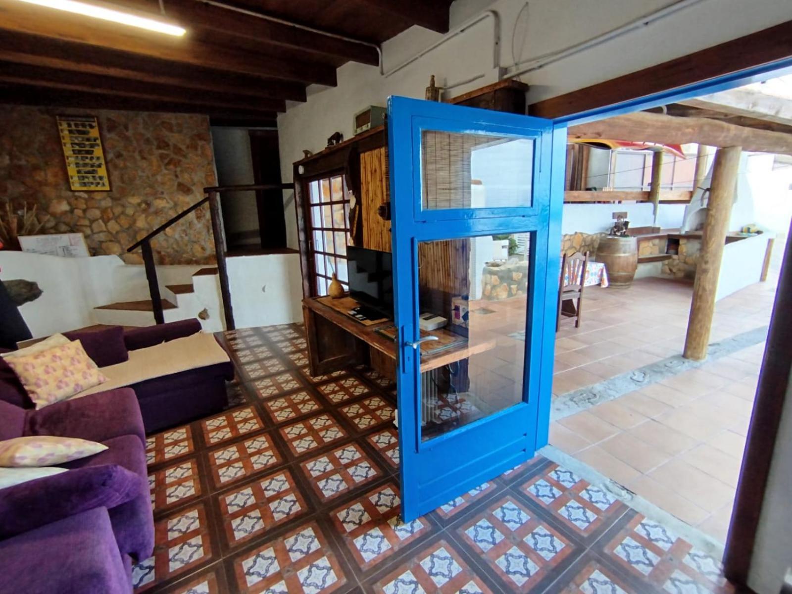 Casa de Dos Habitaciones