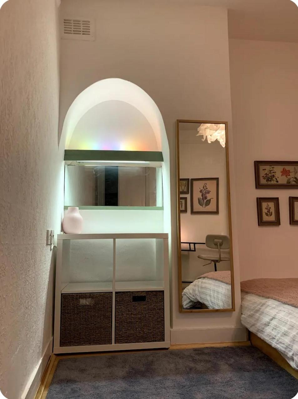 Standard Double Room with Shared Bathroom
