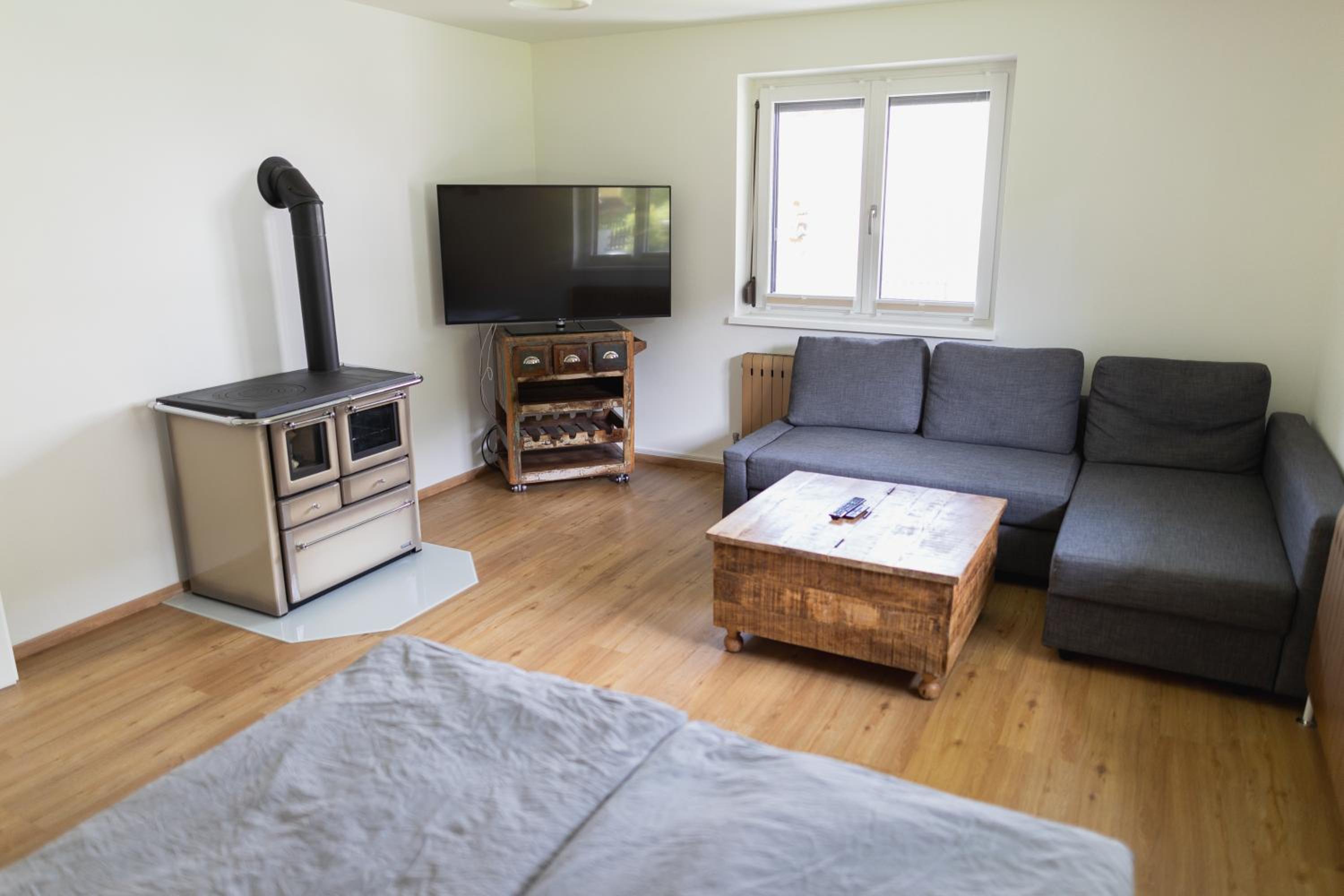 Apartment with Garden View photo 1