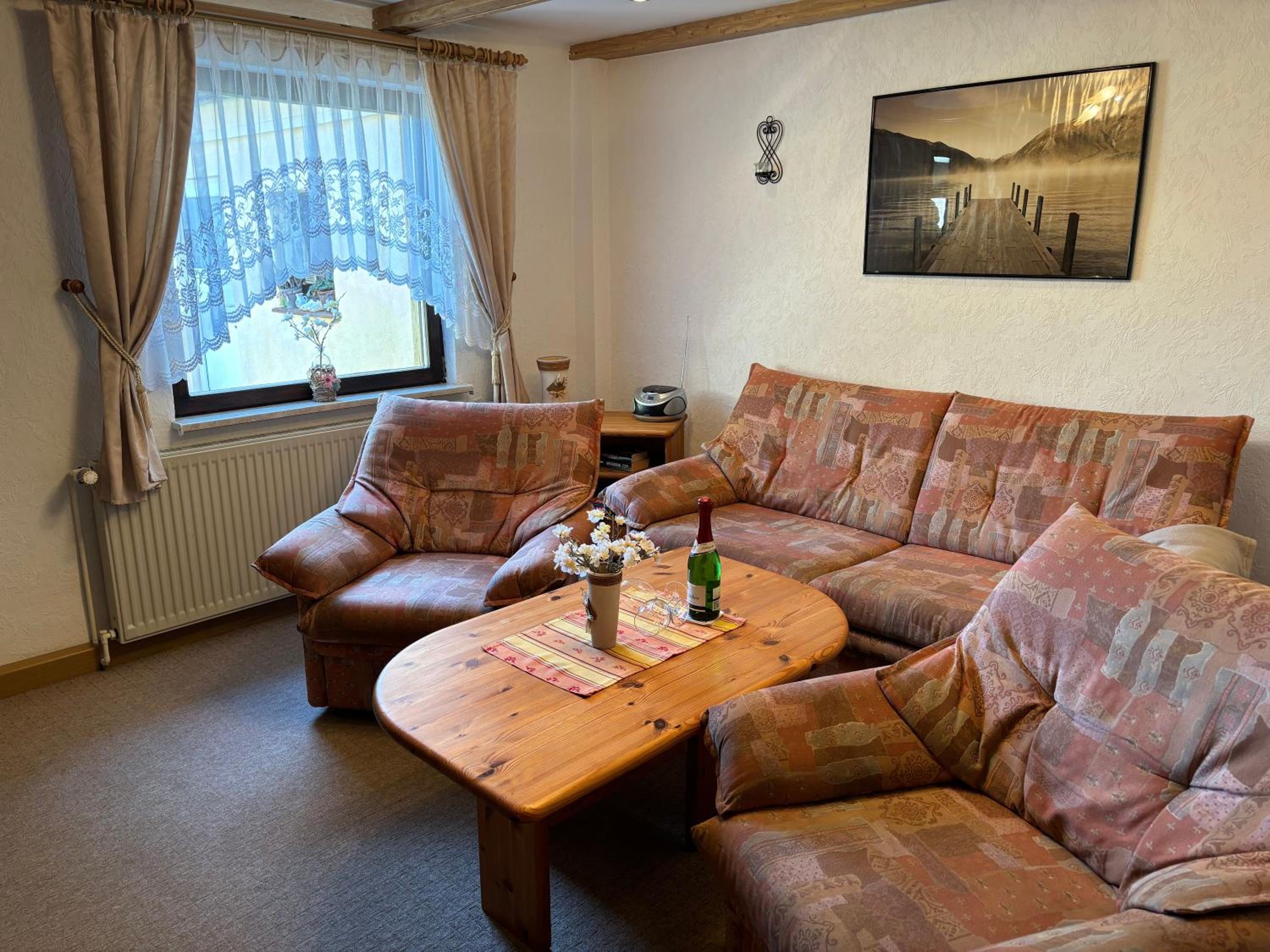 One-Bedroom Apartment with Terrace photo 1