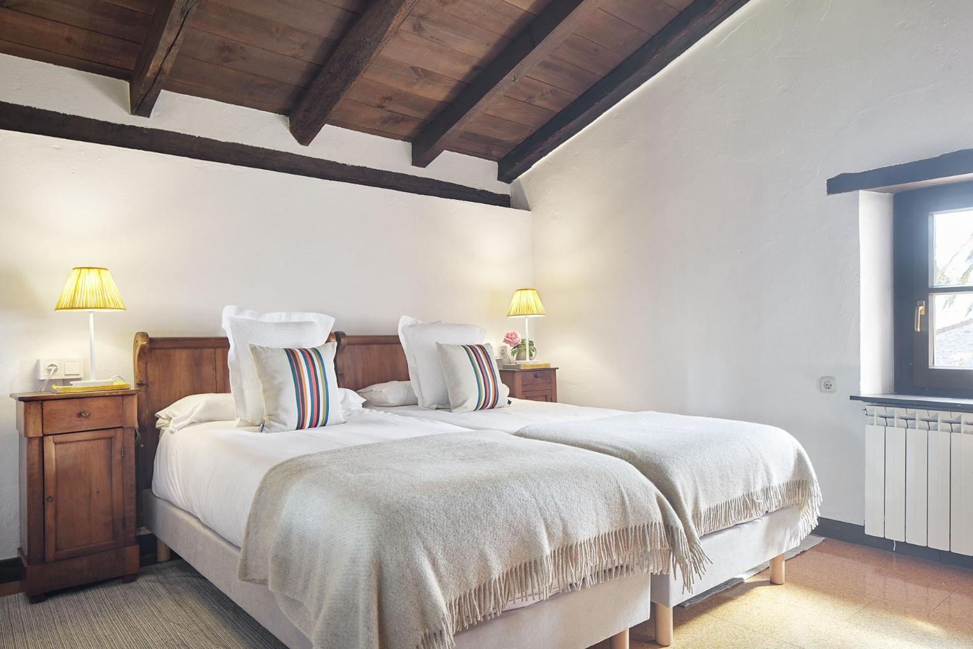 Casa de cinco habitaciones