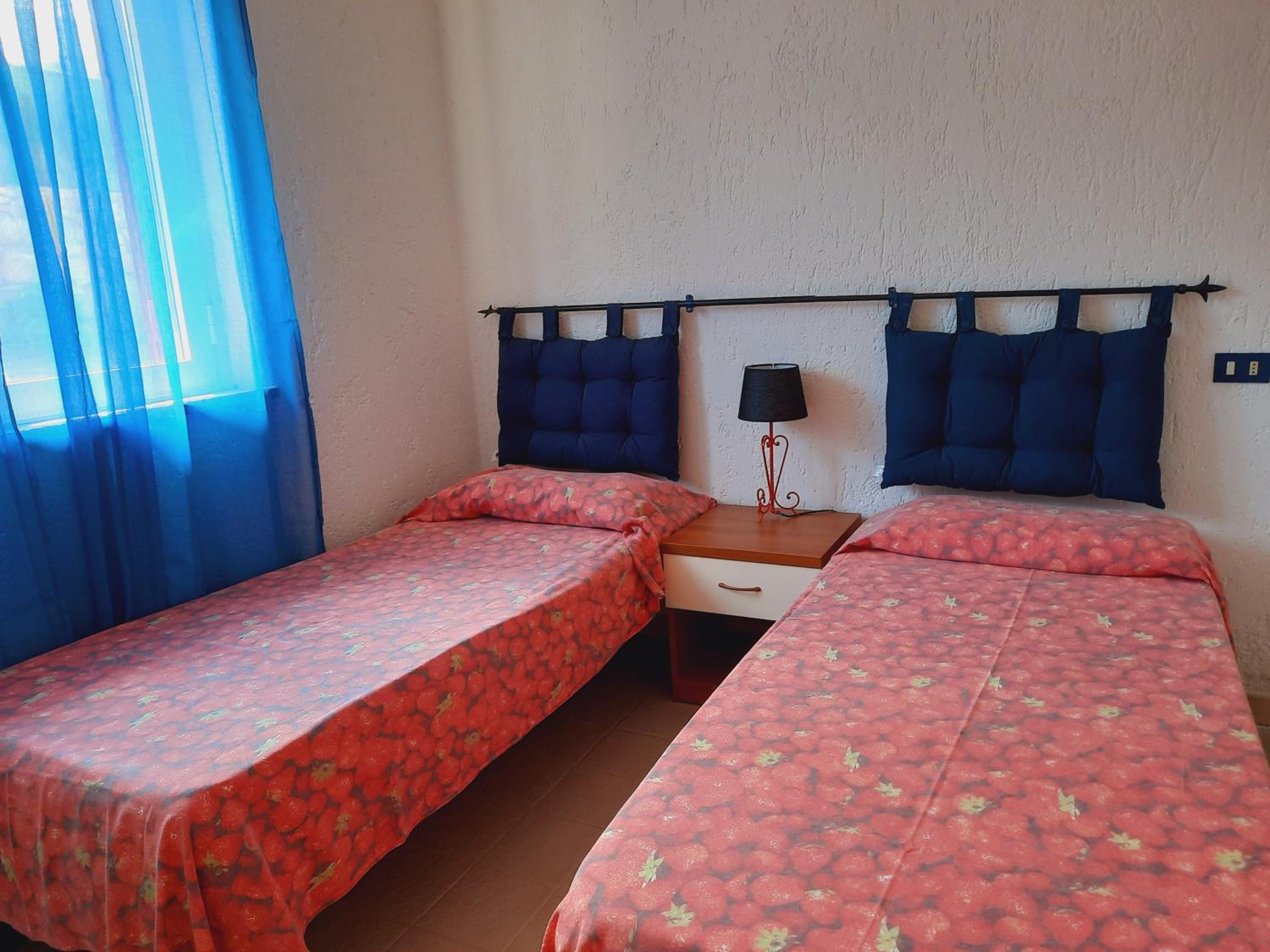 Two-Bedroom Townhouse