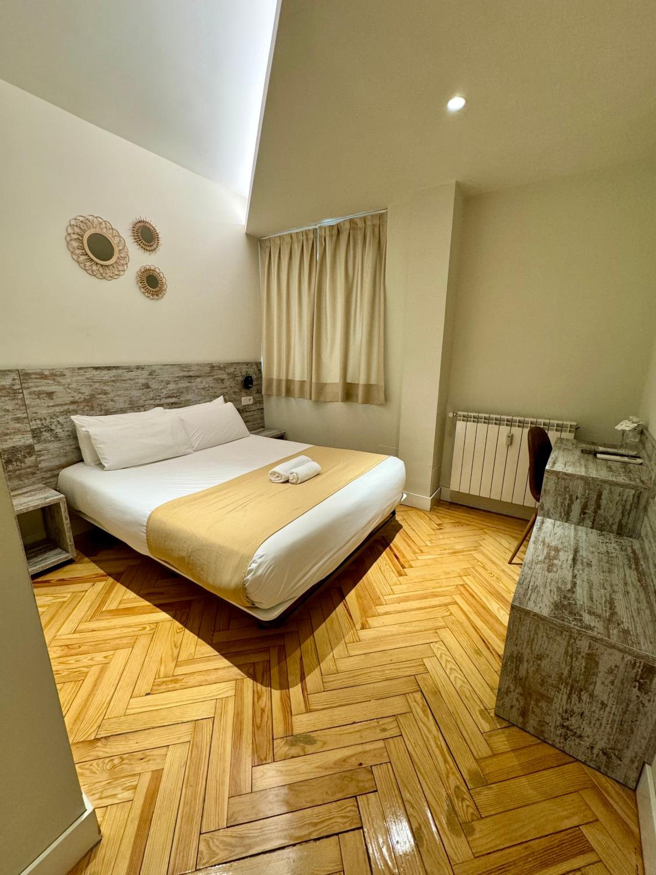 Habitación Individual