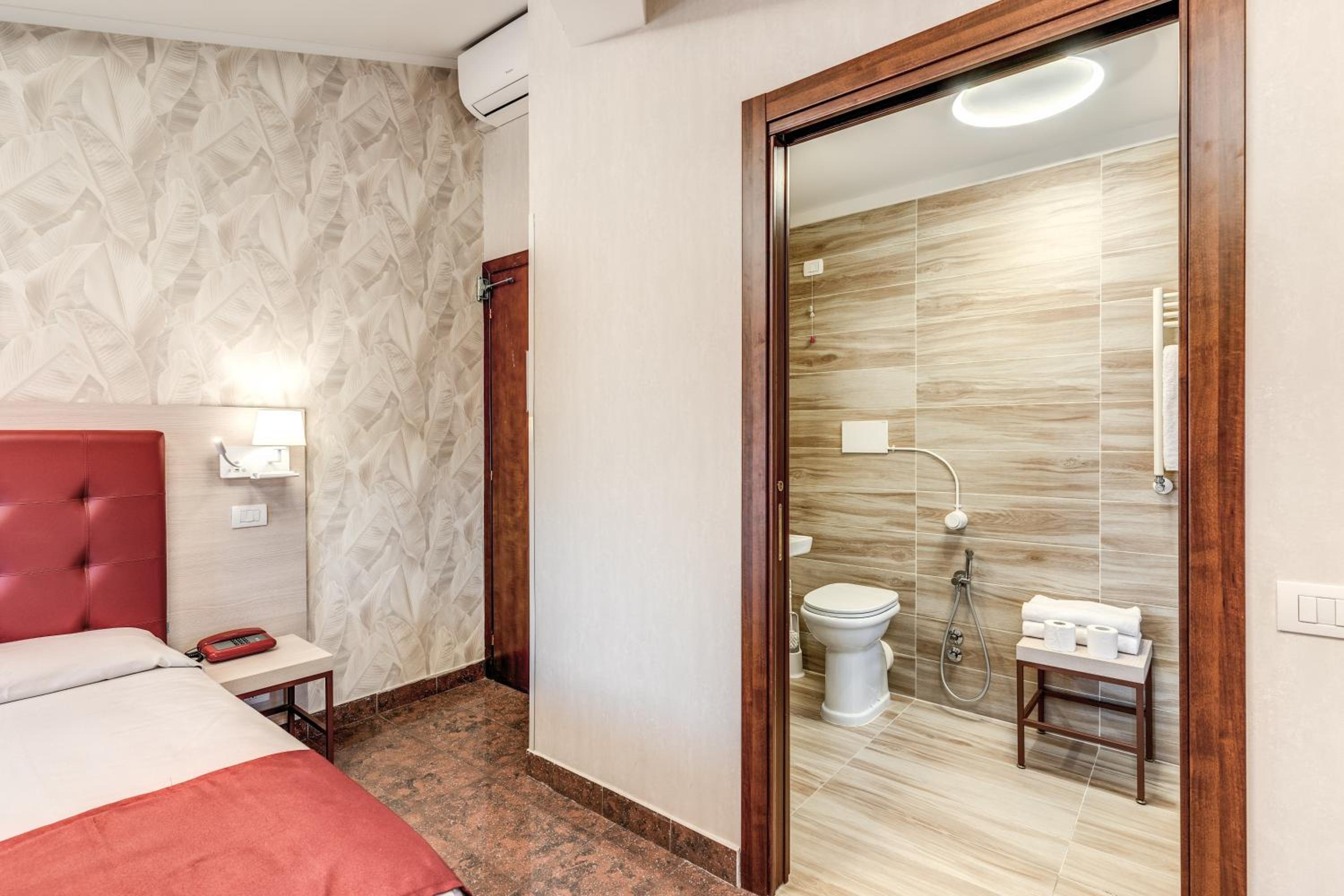 Hotel Milo Rome