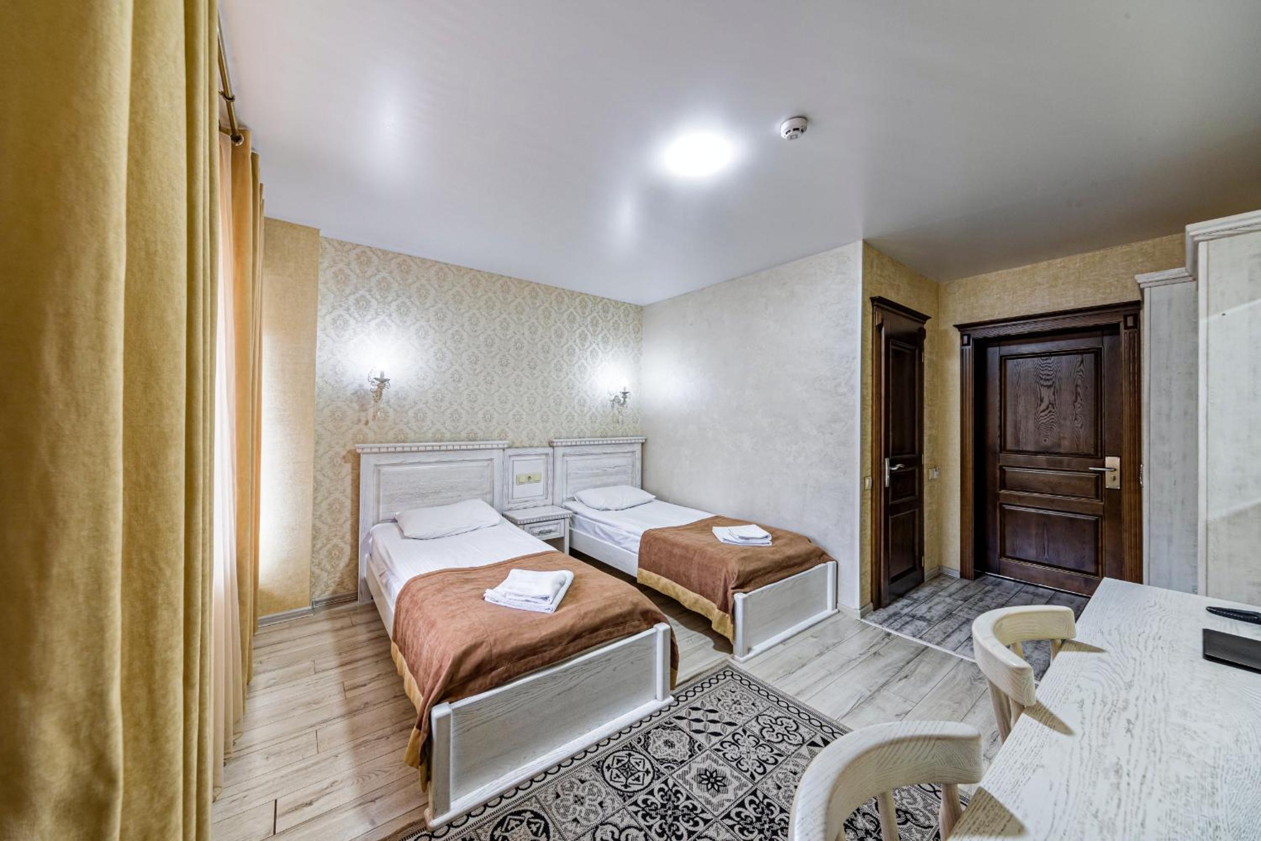 Twin Room photo 2