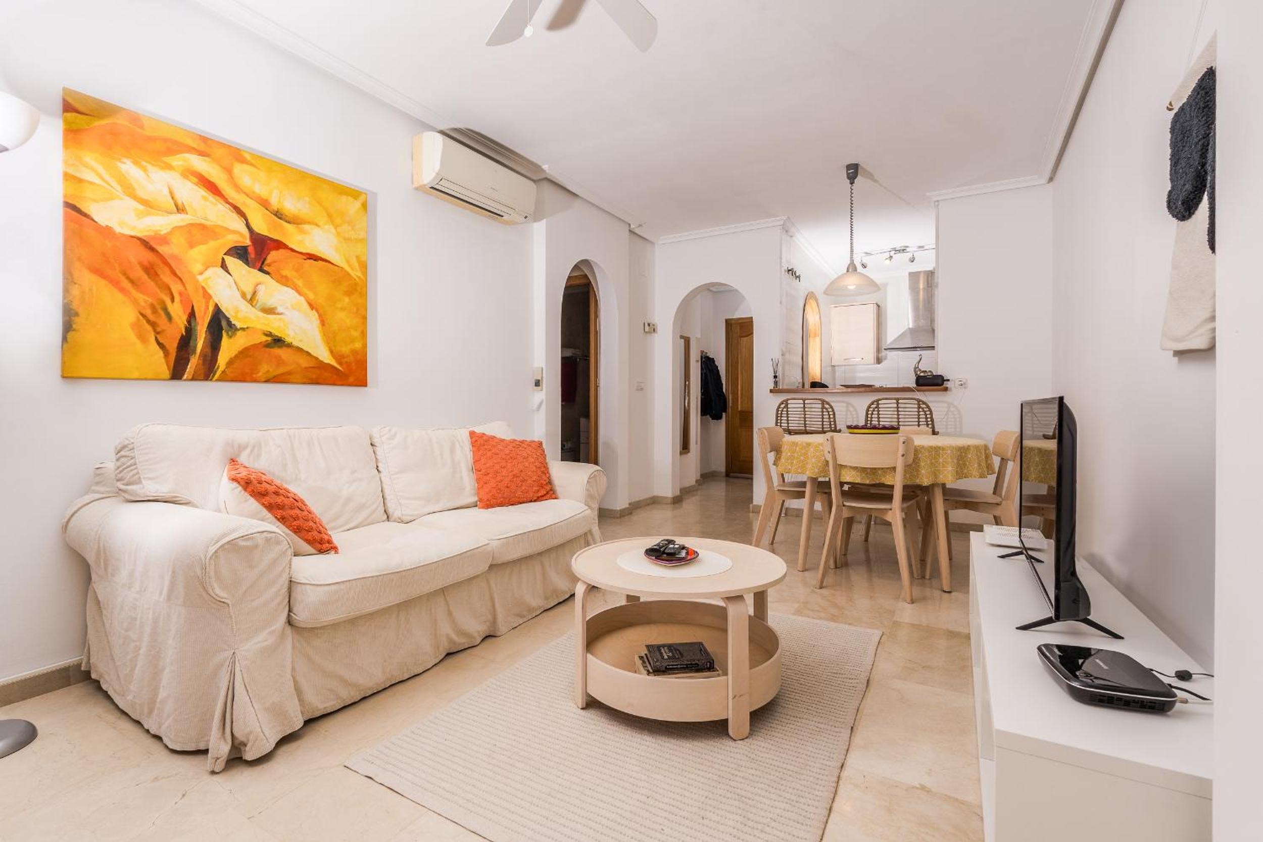 Apartamento de una habitación