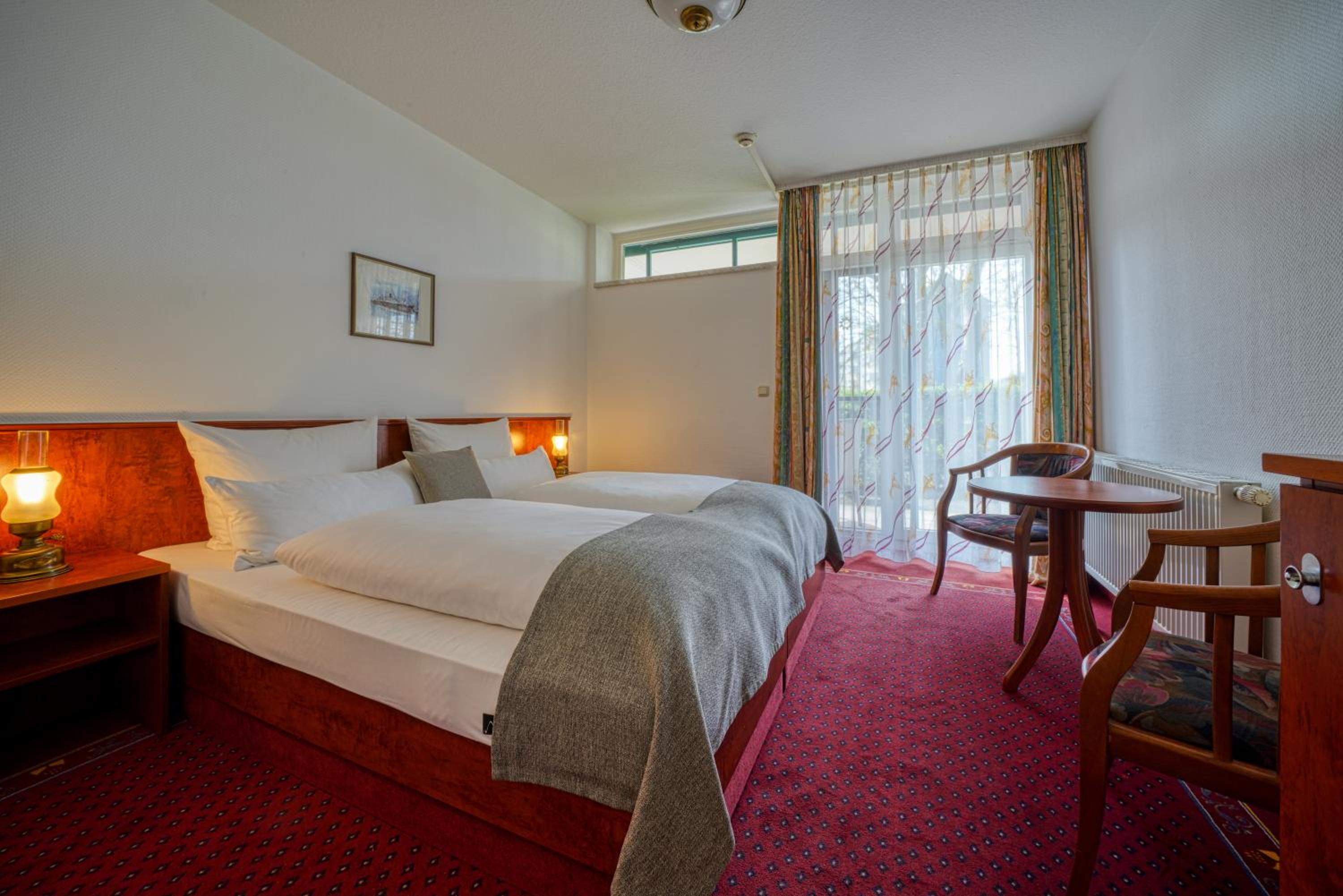 Double Room - Annex