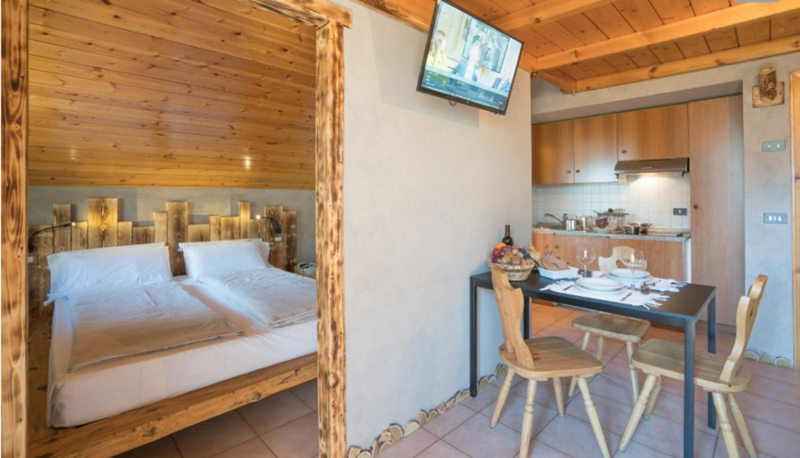 Standard One-Bedroom Apartment