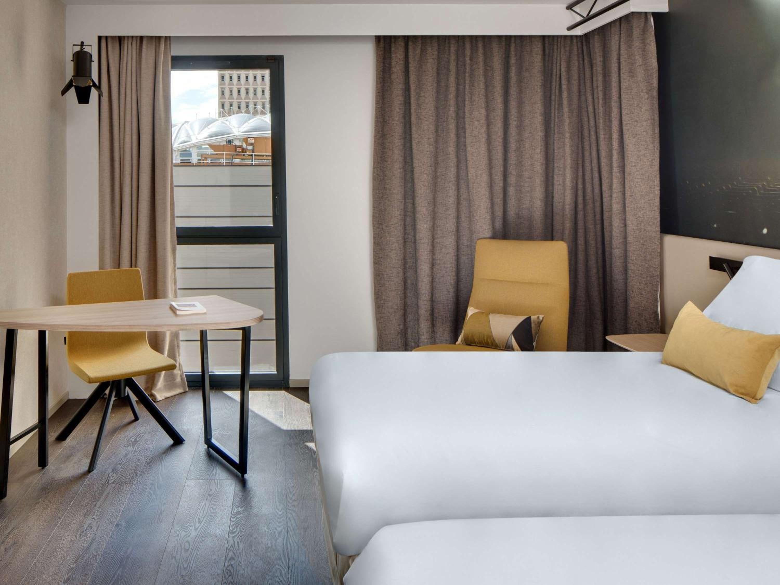 Privilege Twin Room - Photo 13
