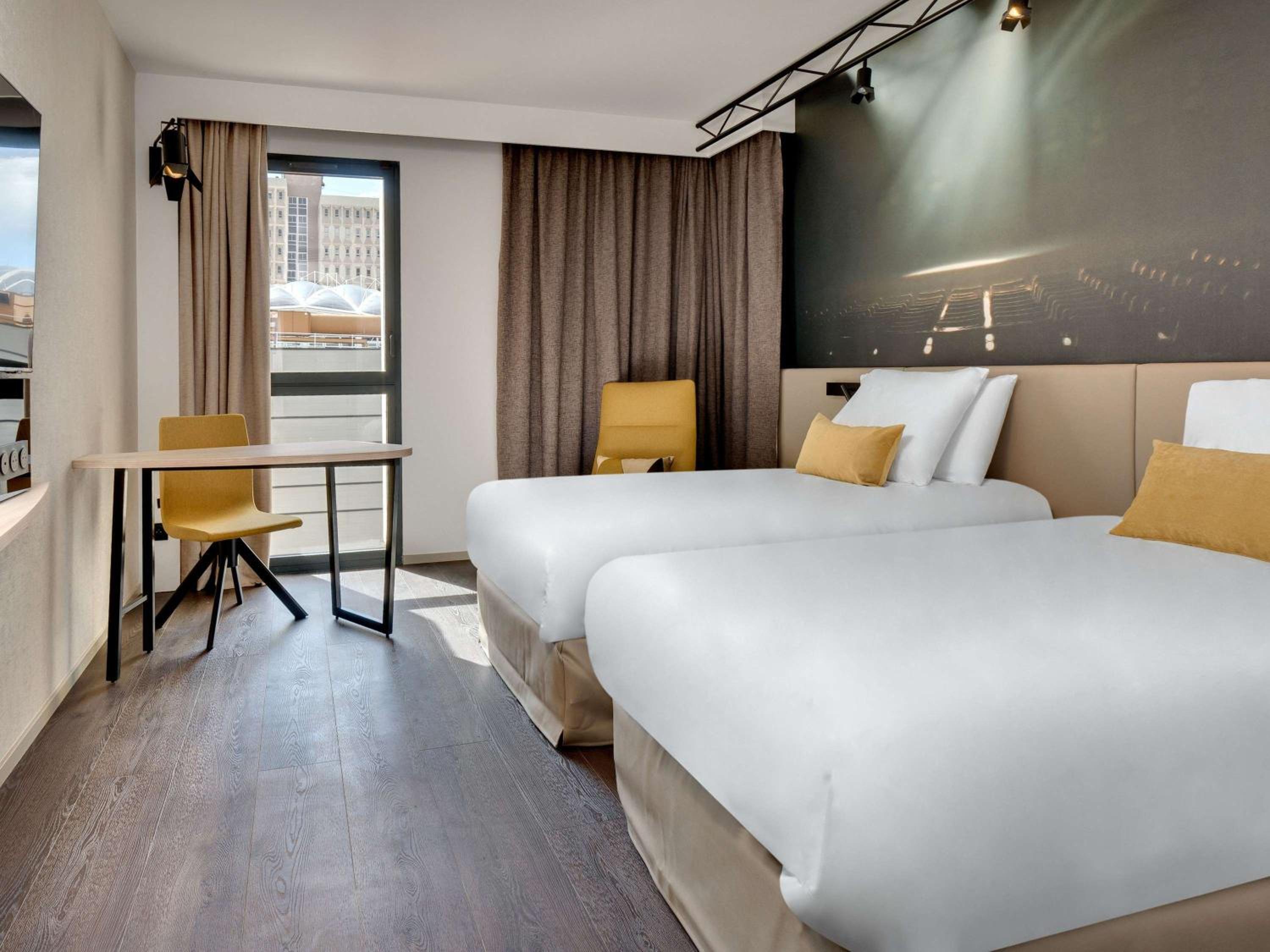 Privilege Twin Room - Photo 9