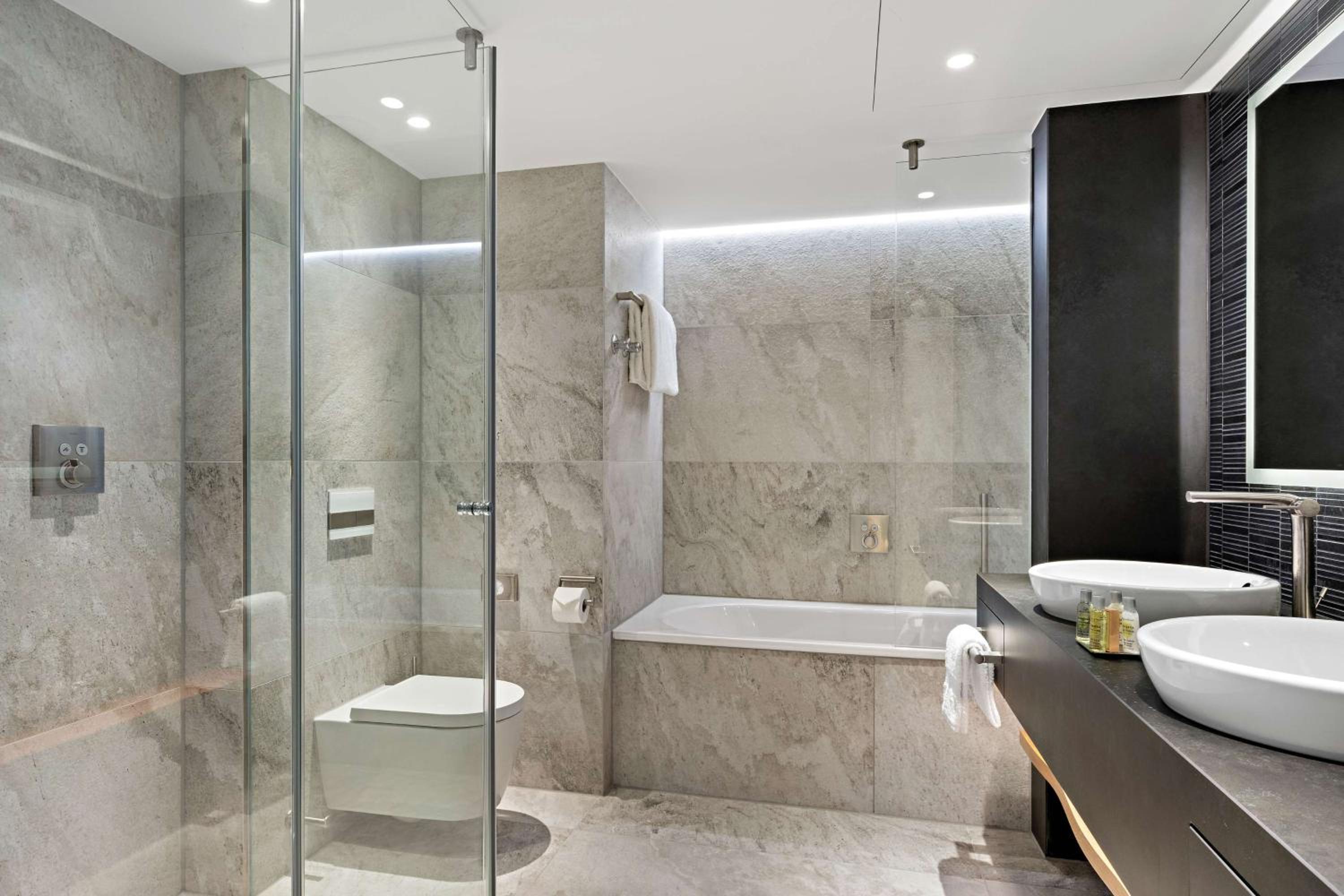 One-Bedroom Presidential King Suite