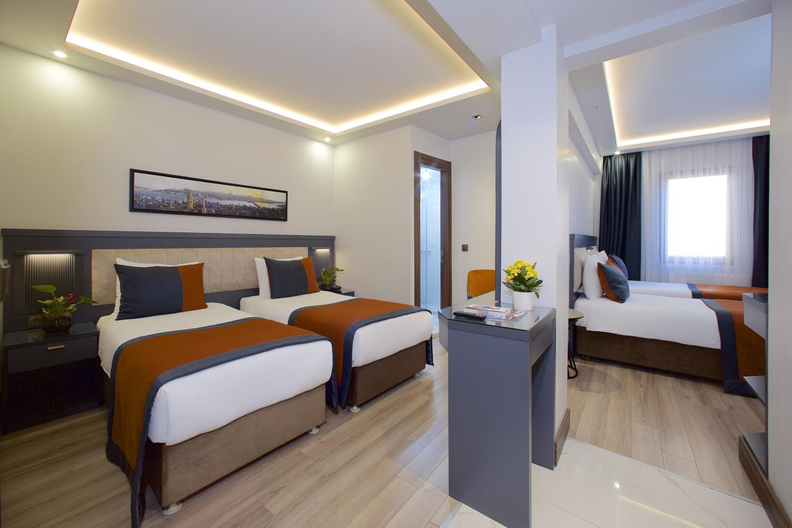 Quadruple Room