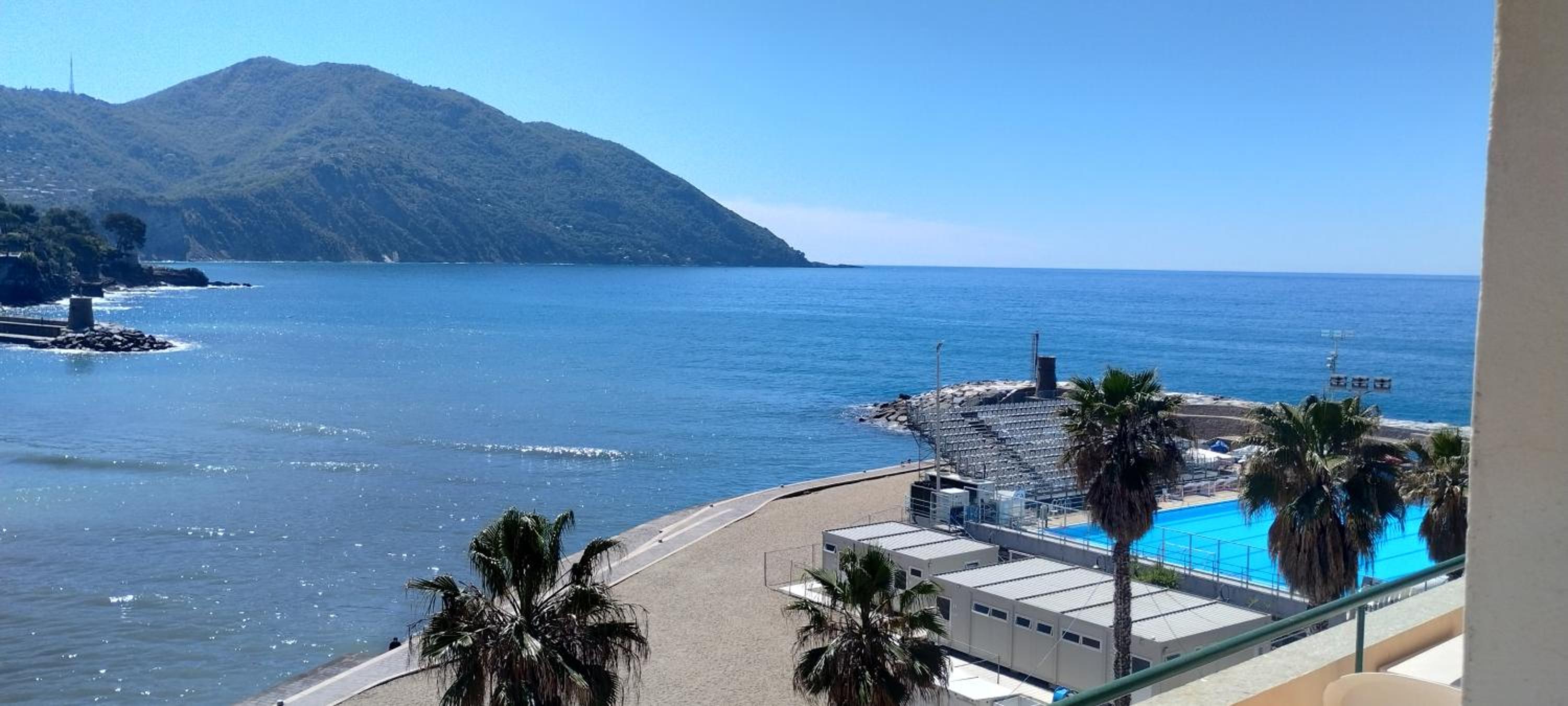 Single Room with Sea View (1 Adult) photo 1