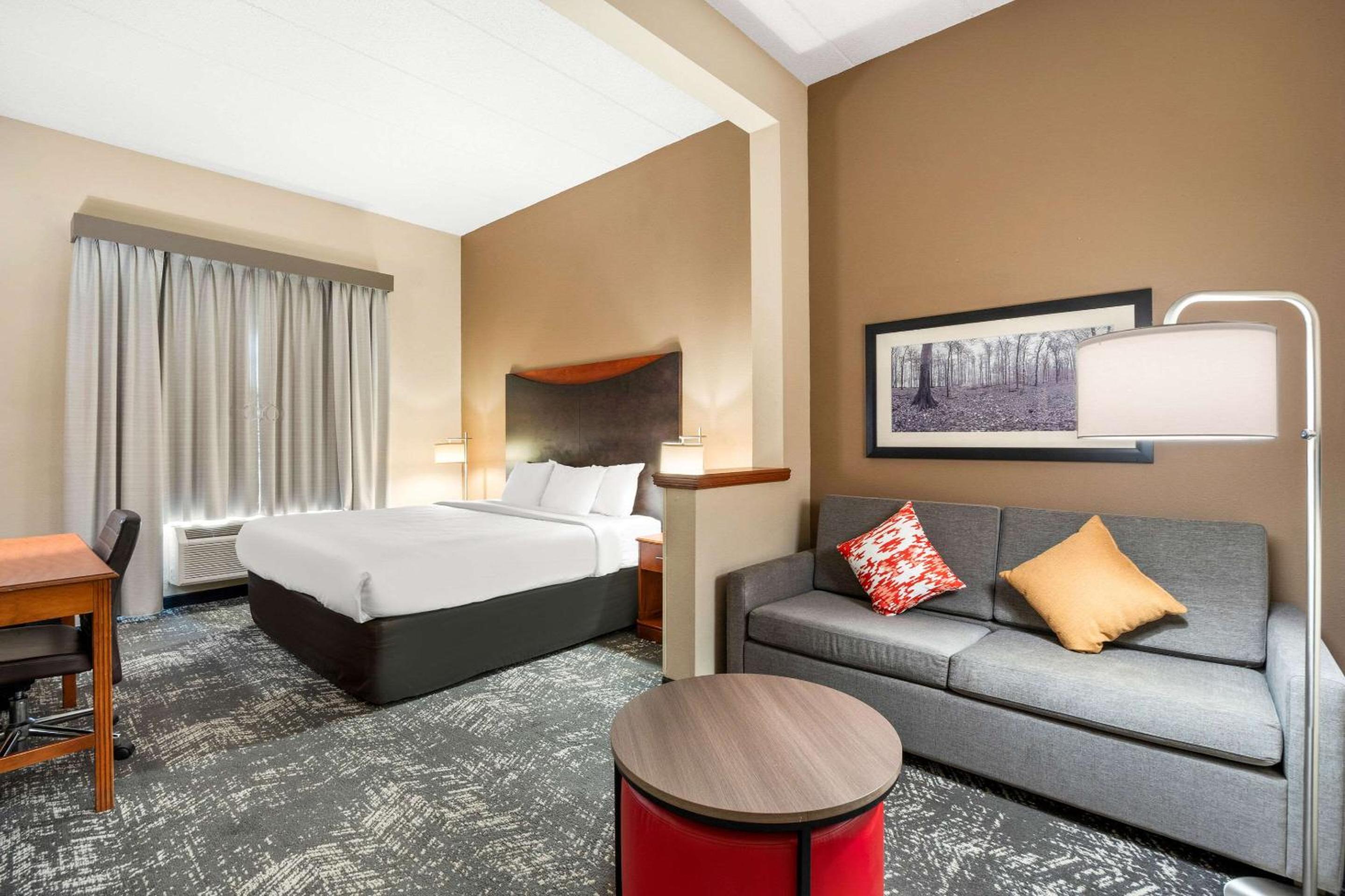 King Suite - Accessible/Non-Smoking - Photo 1
