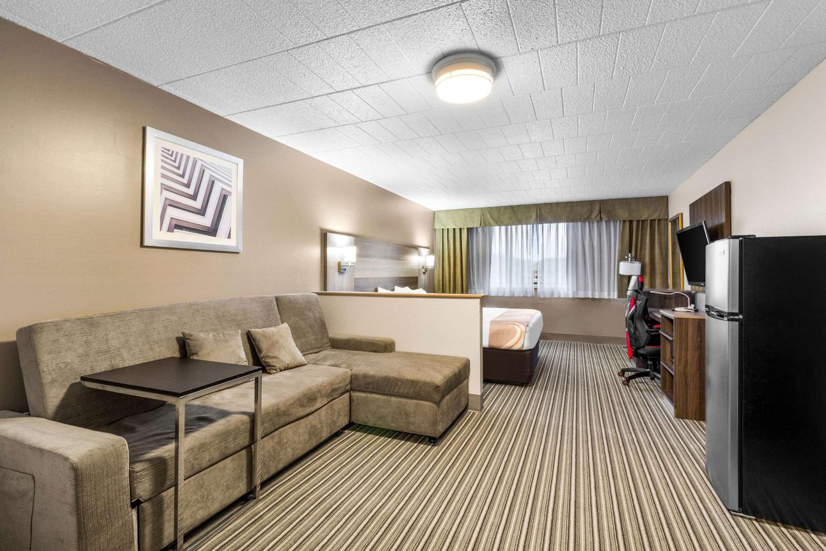King Suite with Sofa Bed - Photo 1
