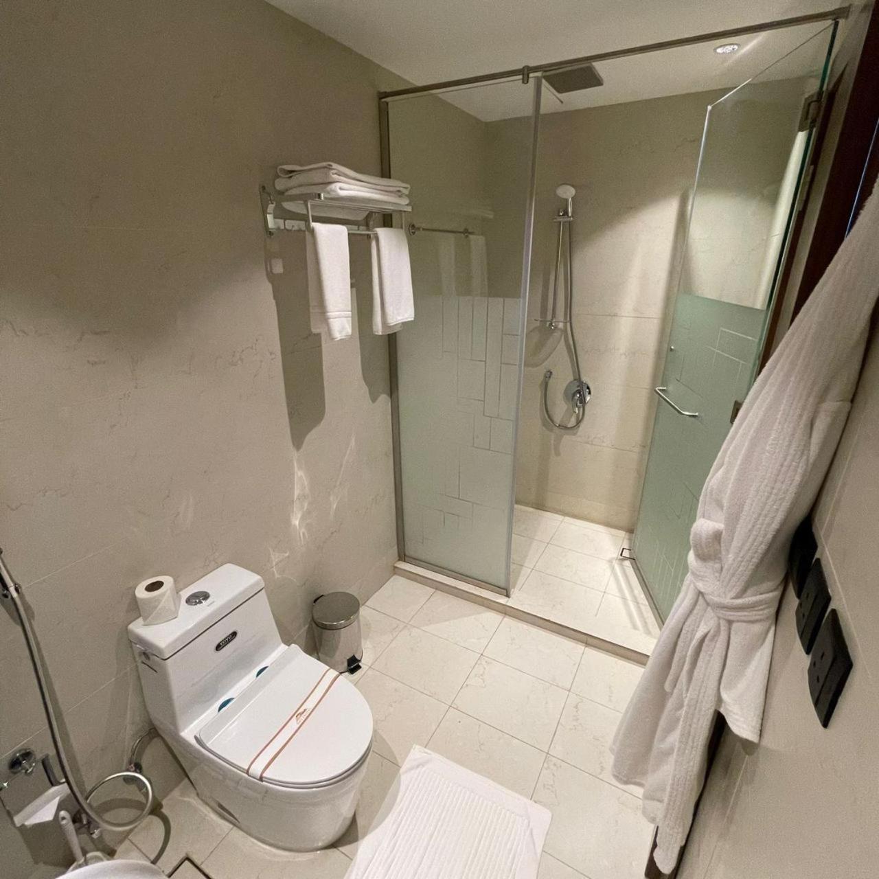 Deluxe King Suite