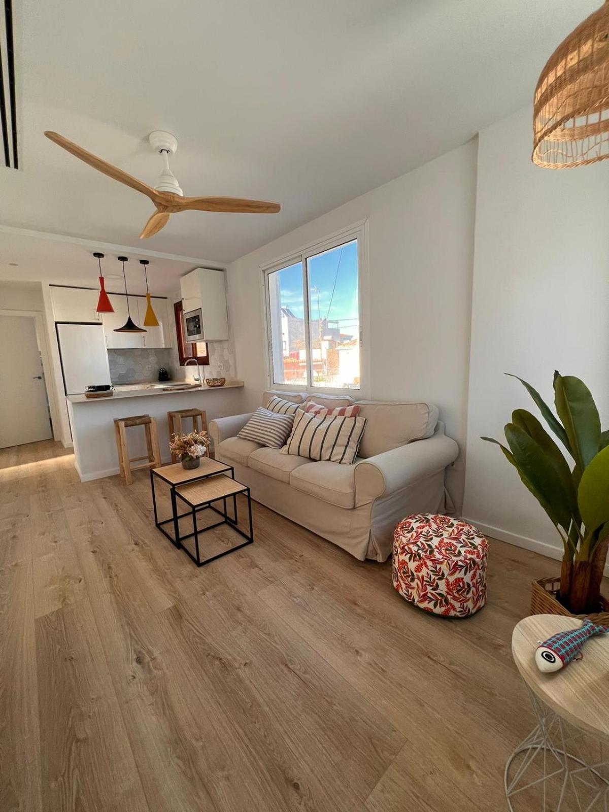 Casa de tres habitaciones