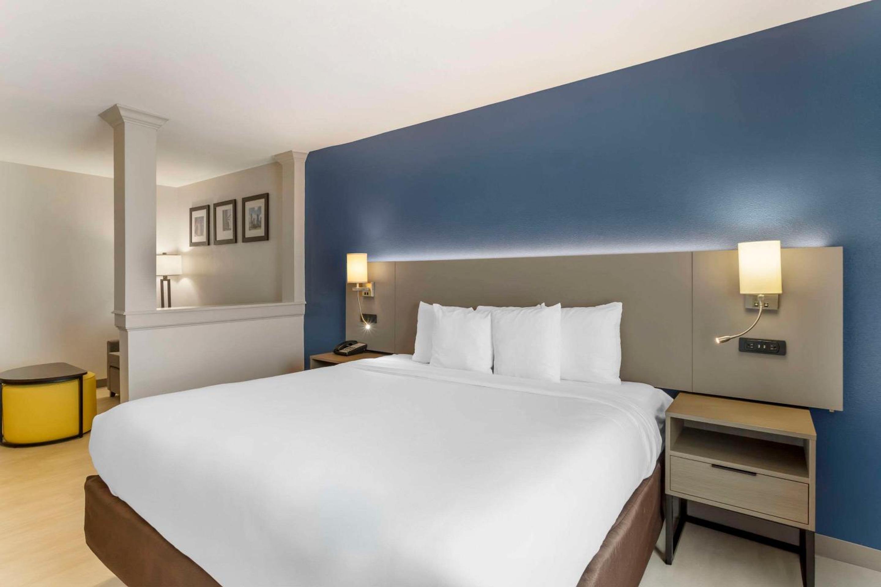 King Suite - Non-Smoking - Photo 1