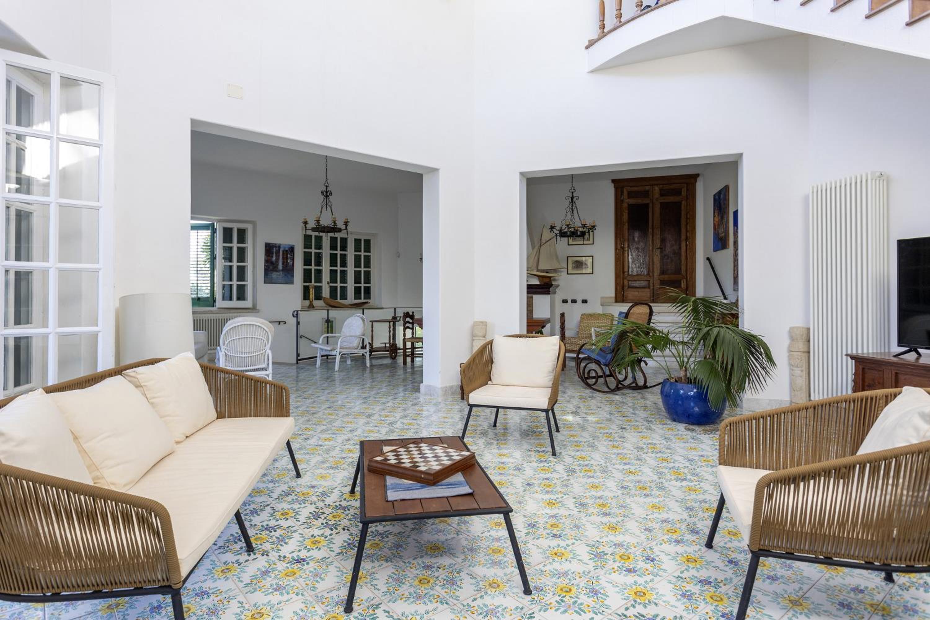 Villa with Sea View photo 1