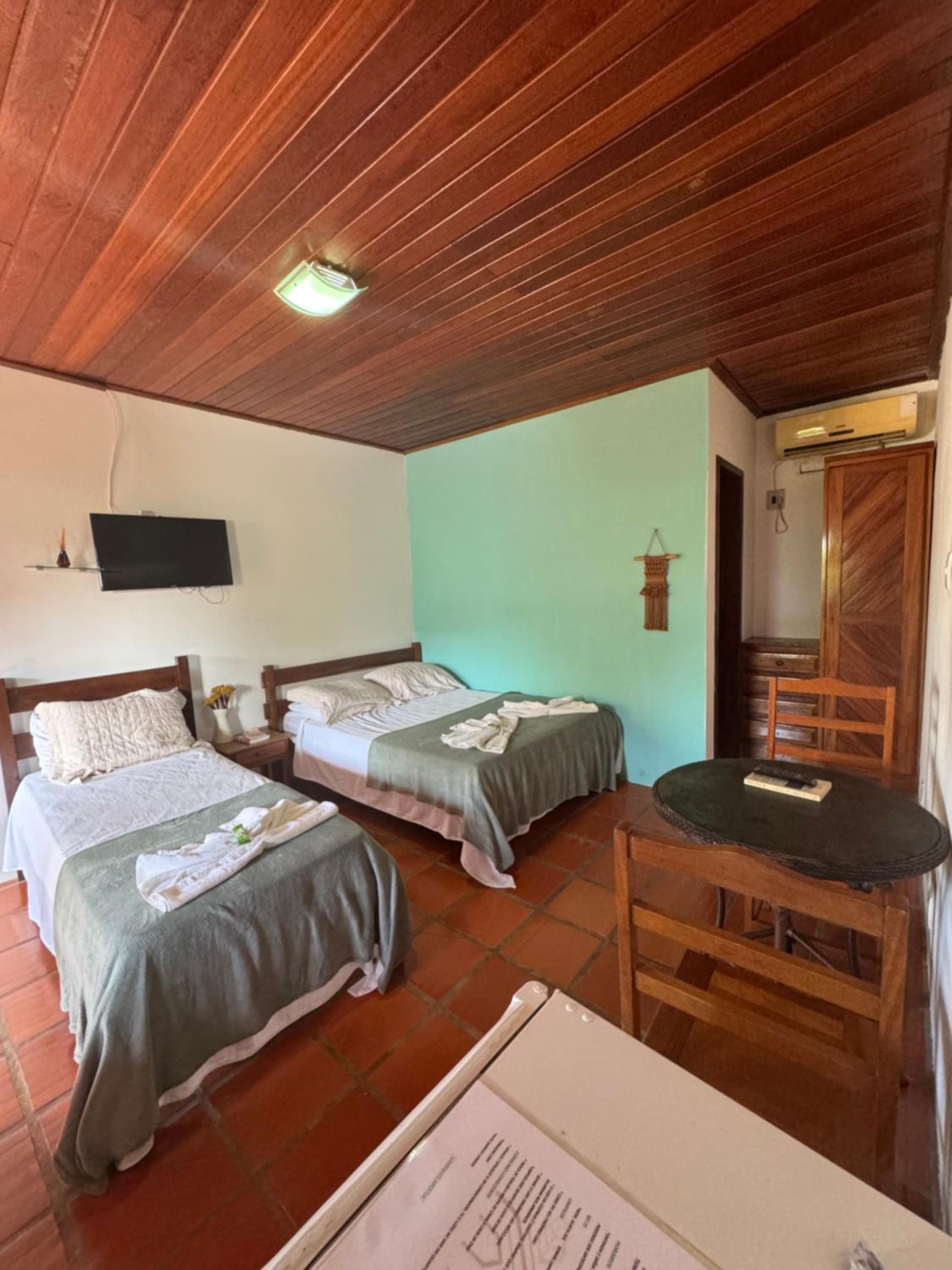 Triple Room
