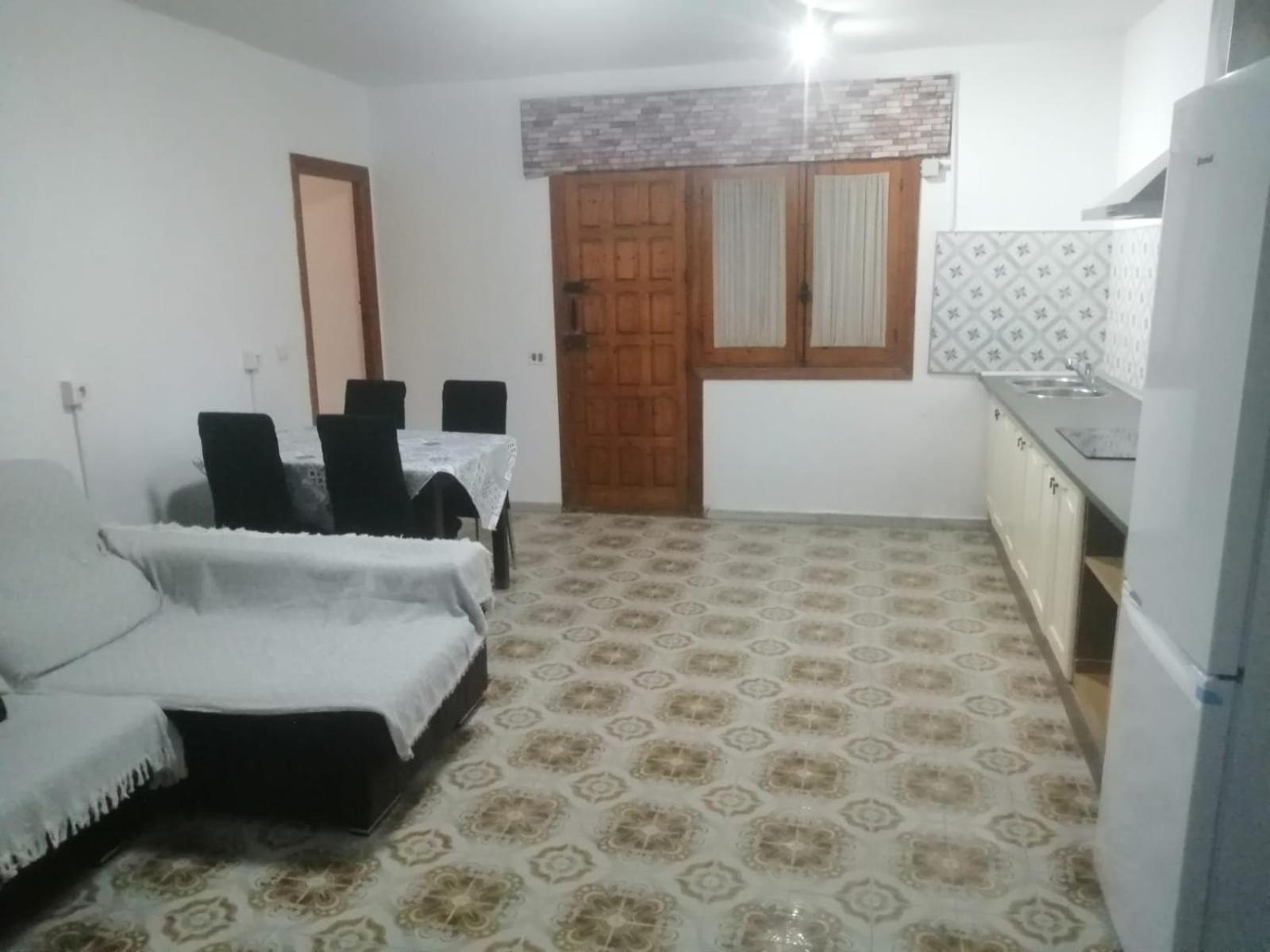 Casa de una habitación