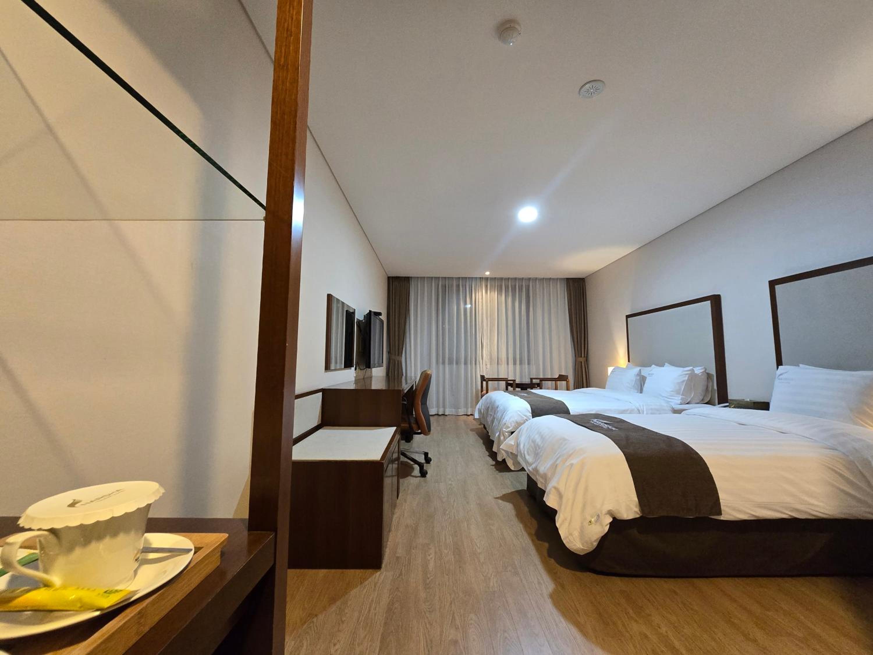 Deluxe Twin Room photo 3