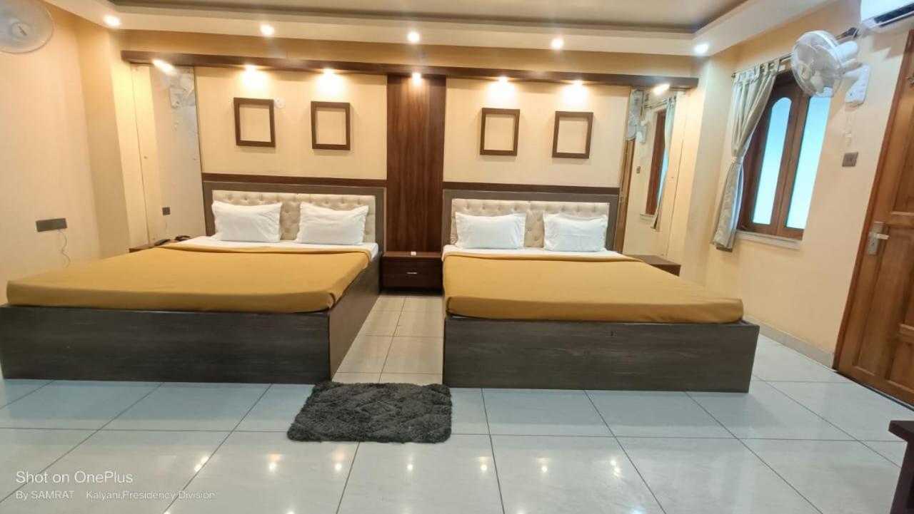 Double Or Twin Room With Garden View