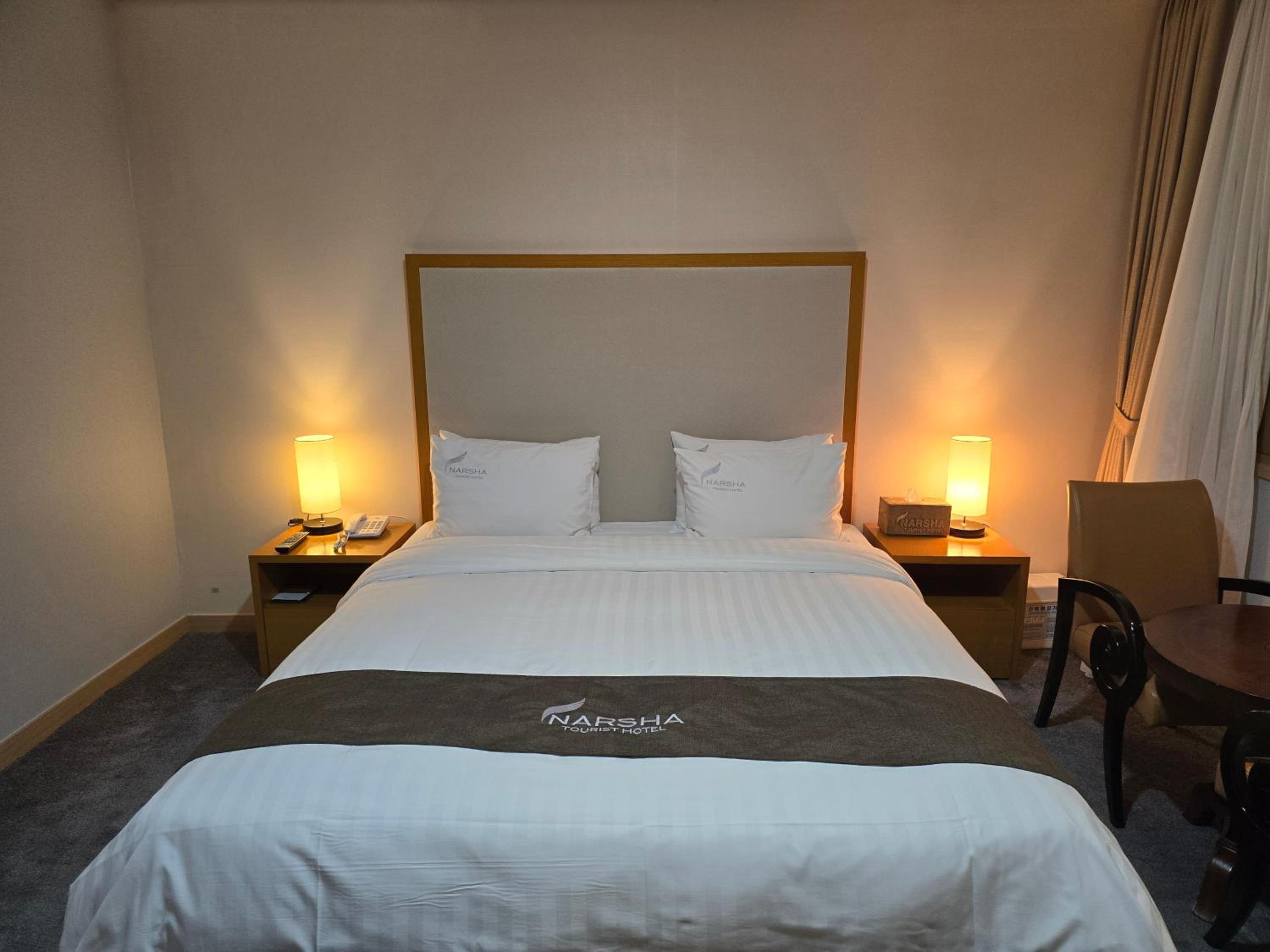 Deluxe Double Room with Sea View photo 2