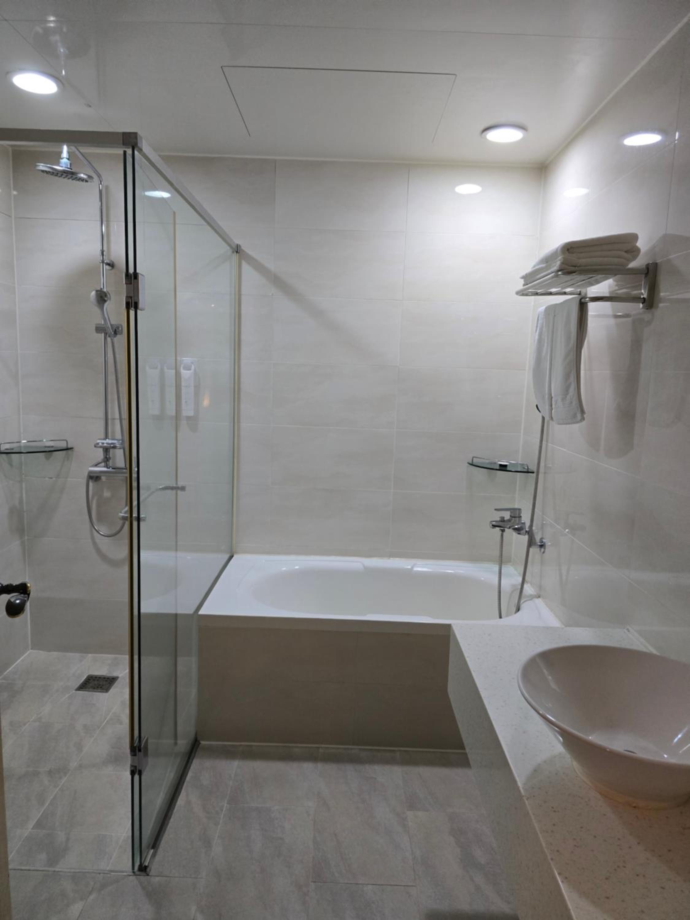 Deluxe Double Room with Sea View photo 3