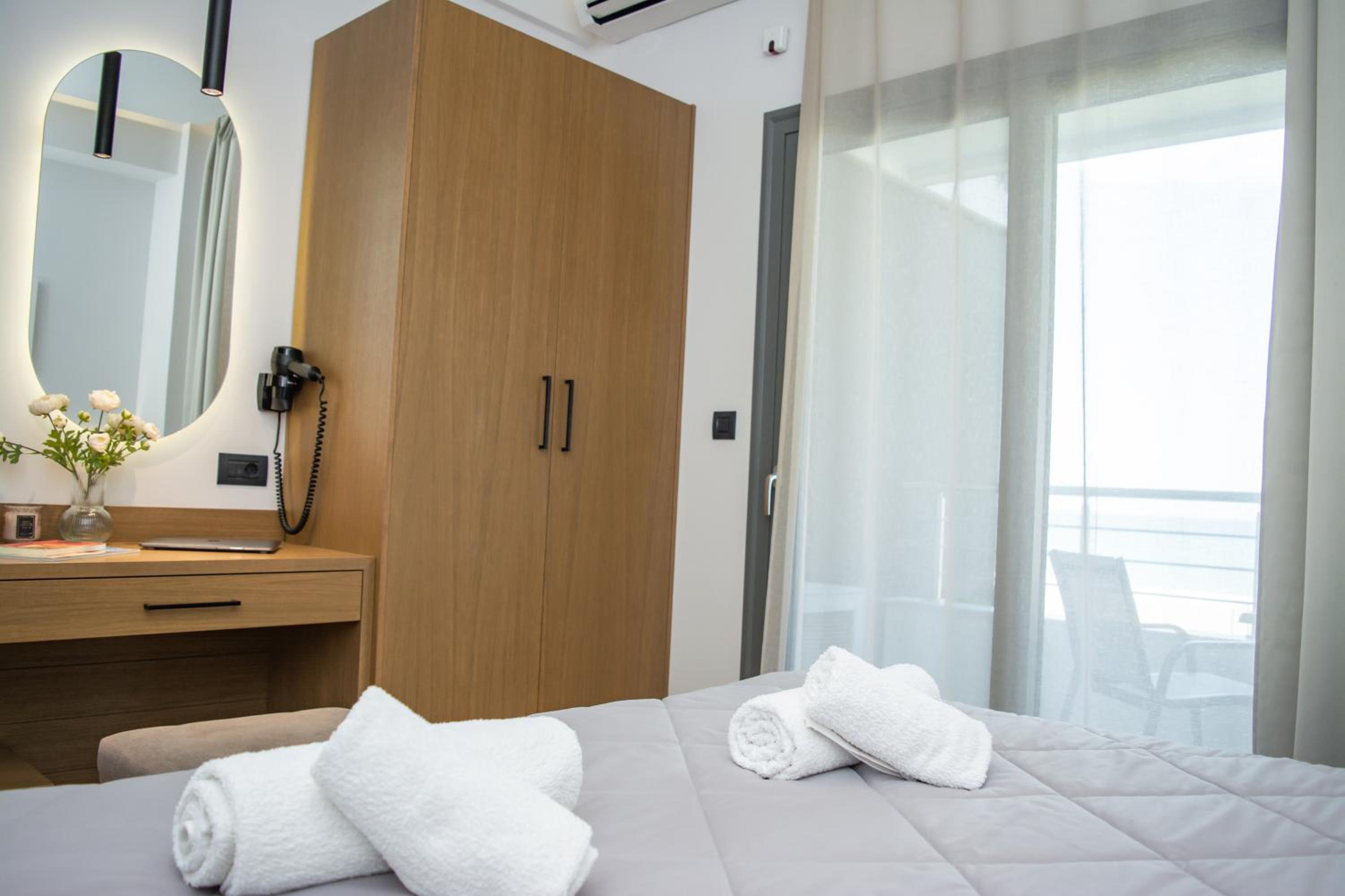 Double Room with Sea View