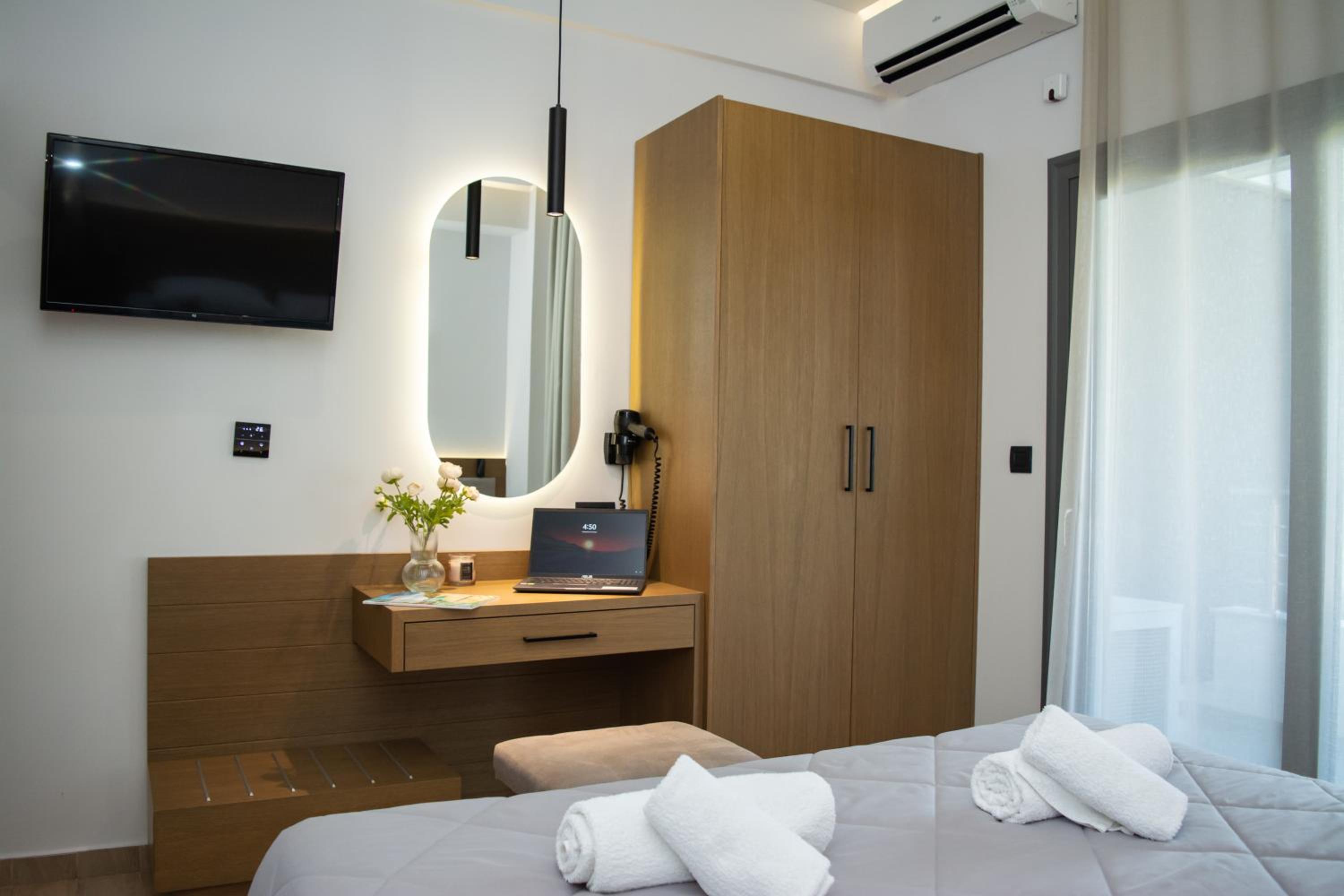 Quadruple Room with Garden View