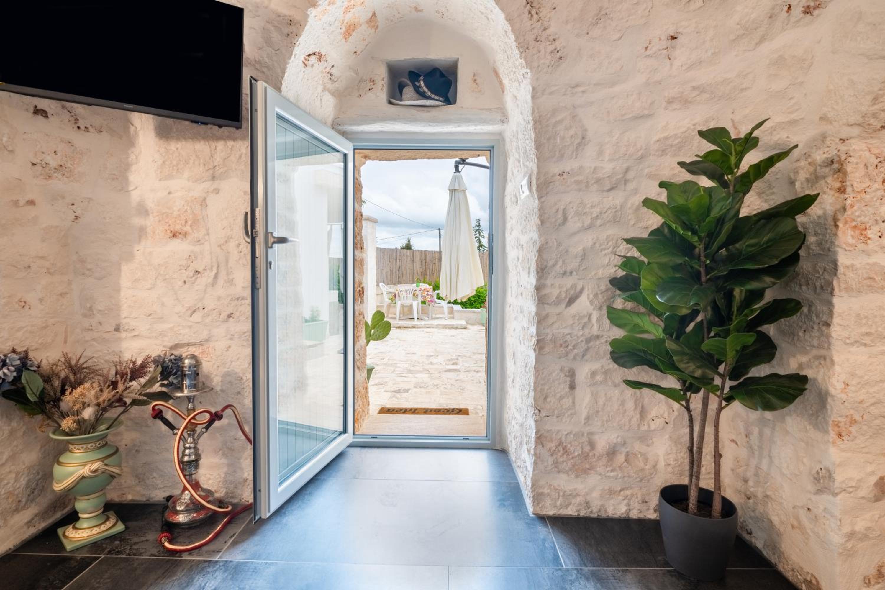 Villa with Garden View photo 2