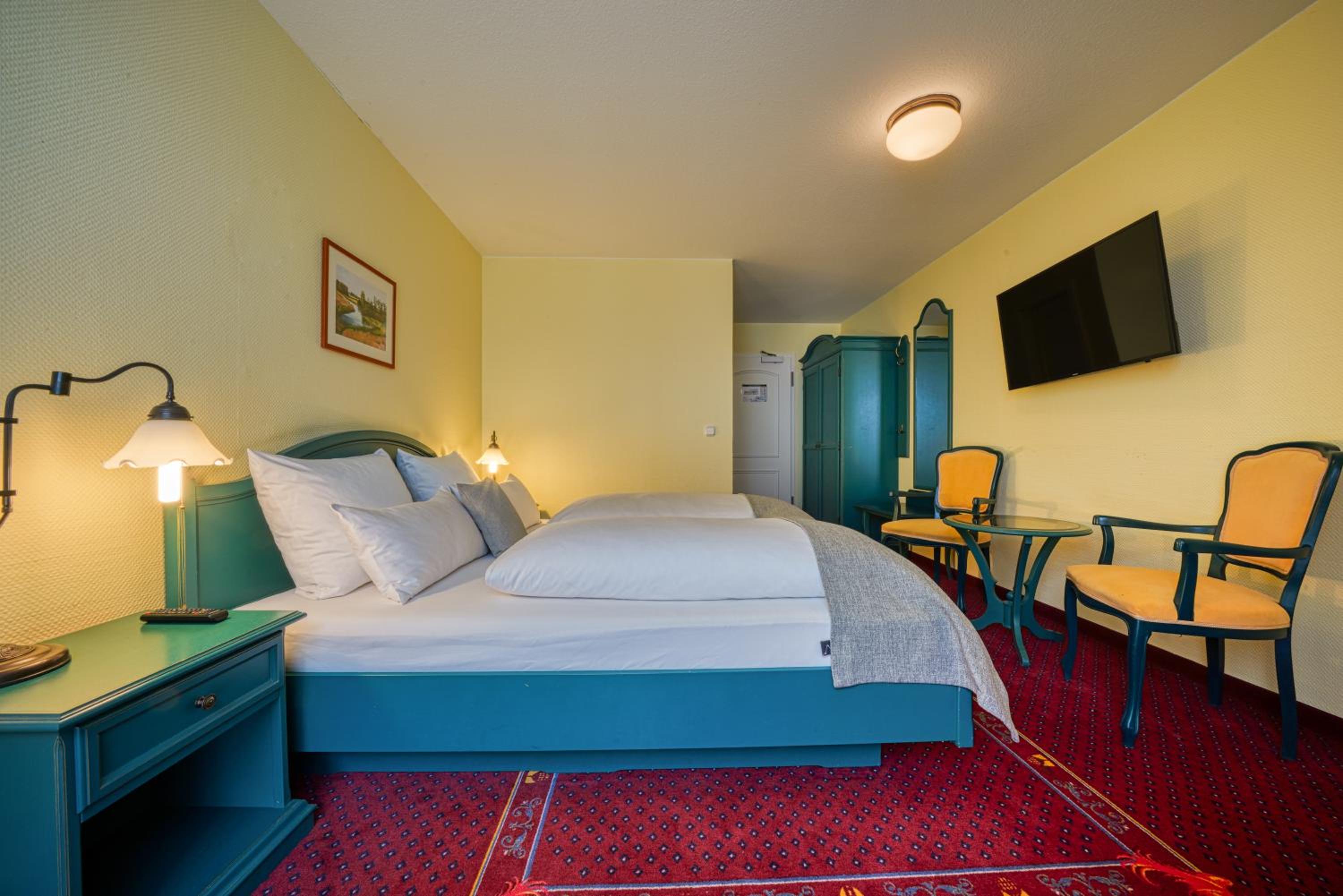 Double Room with Sea View - Photo 8