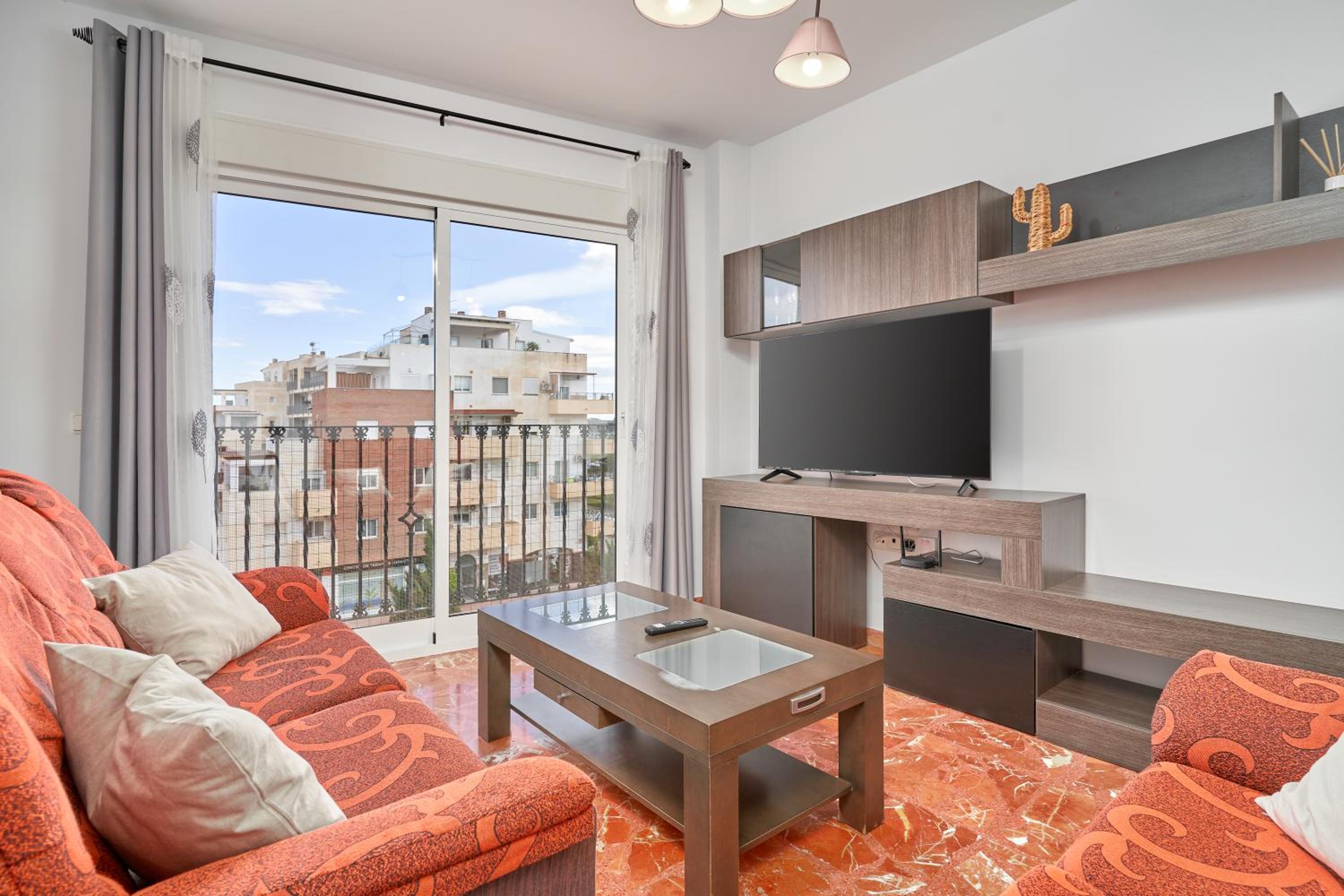 Apartamento Superior de Tres Habitaciones