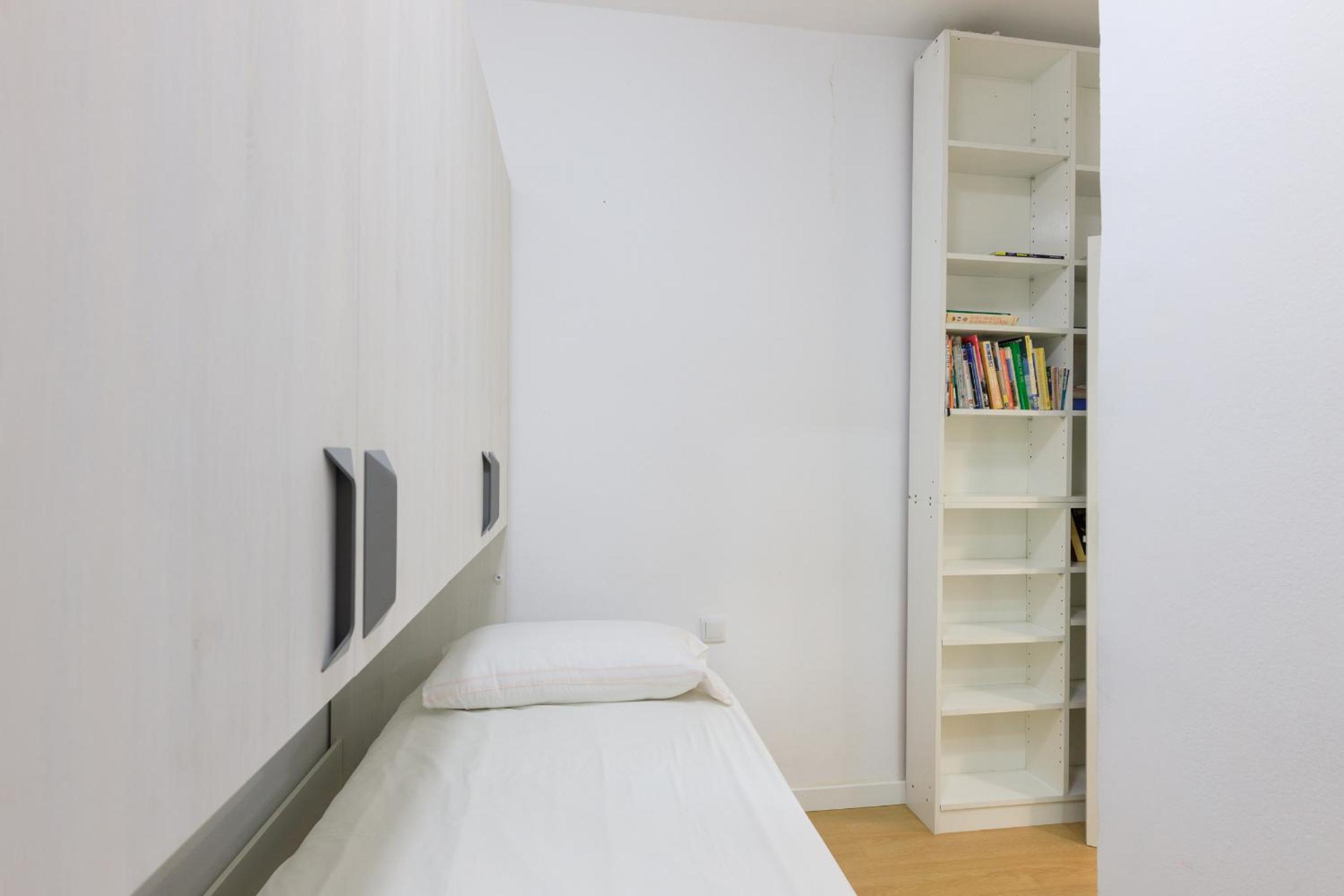 Apartamento con Terraza