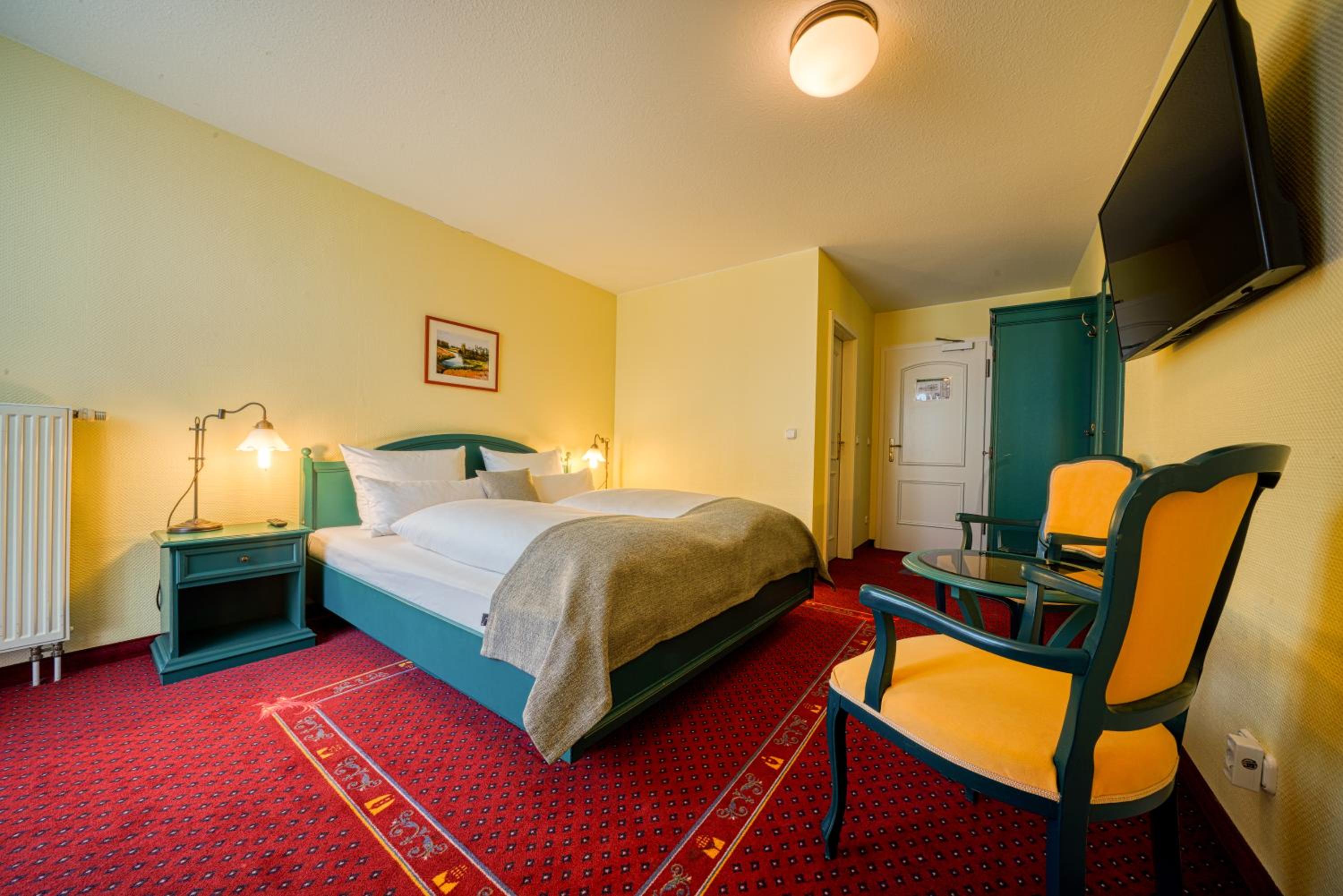 Double Room with Sea View - Photo 3