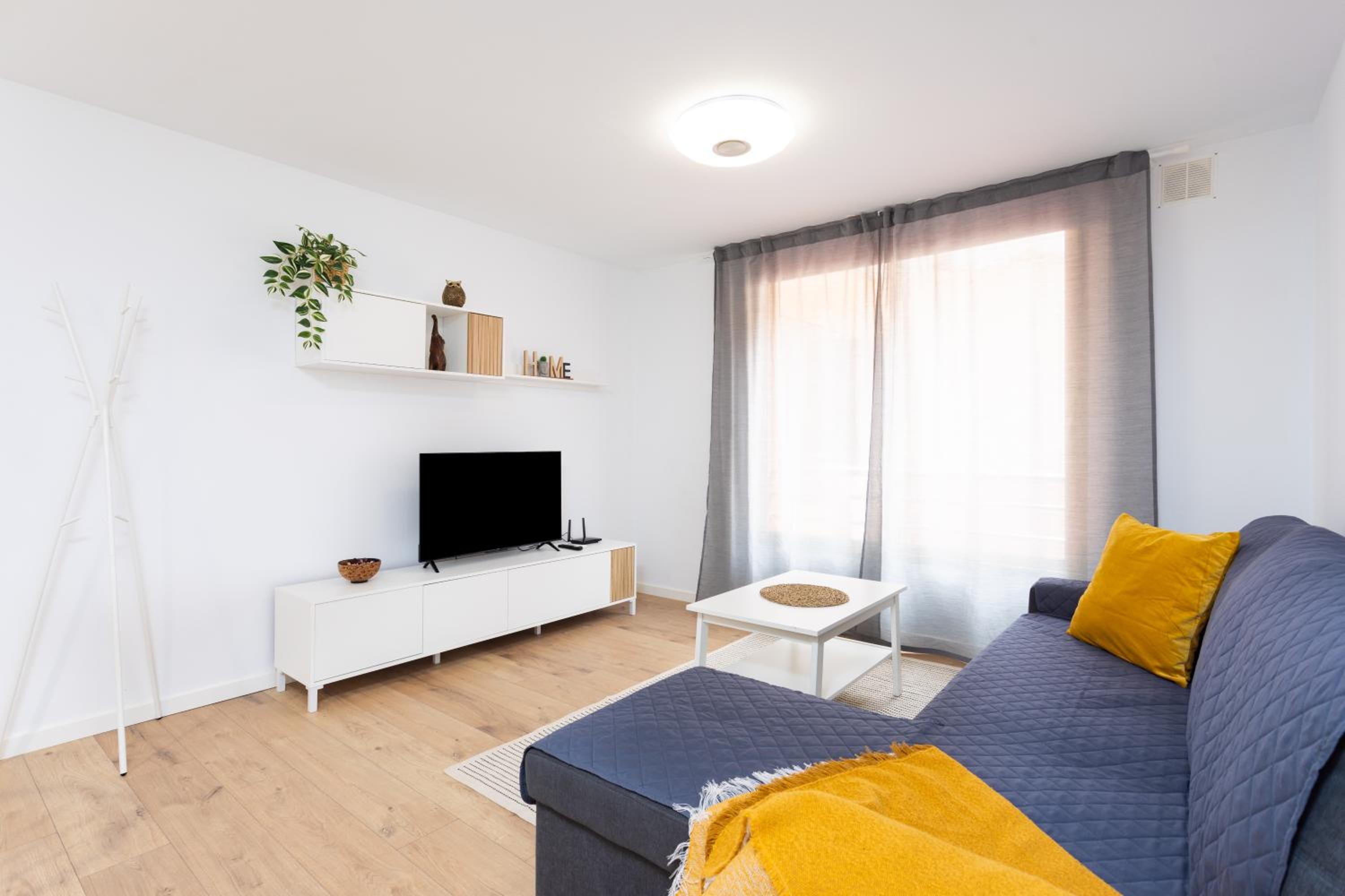 Apartamento de una habitación
