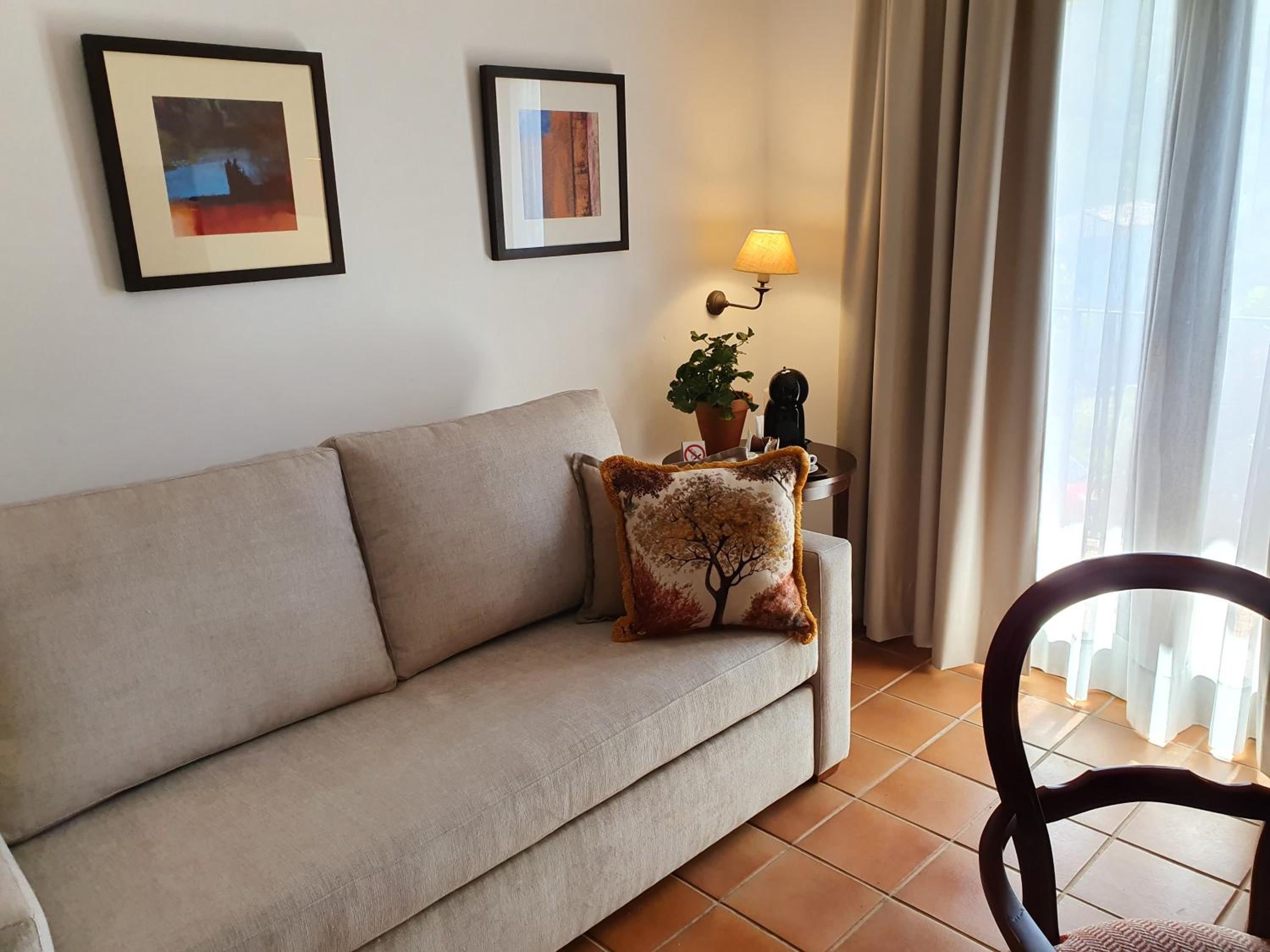Suite con Balcón
