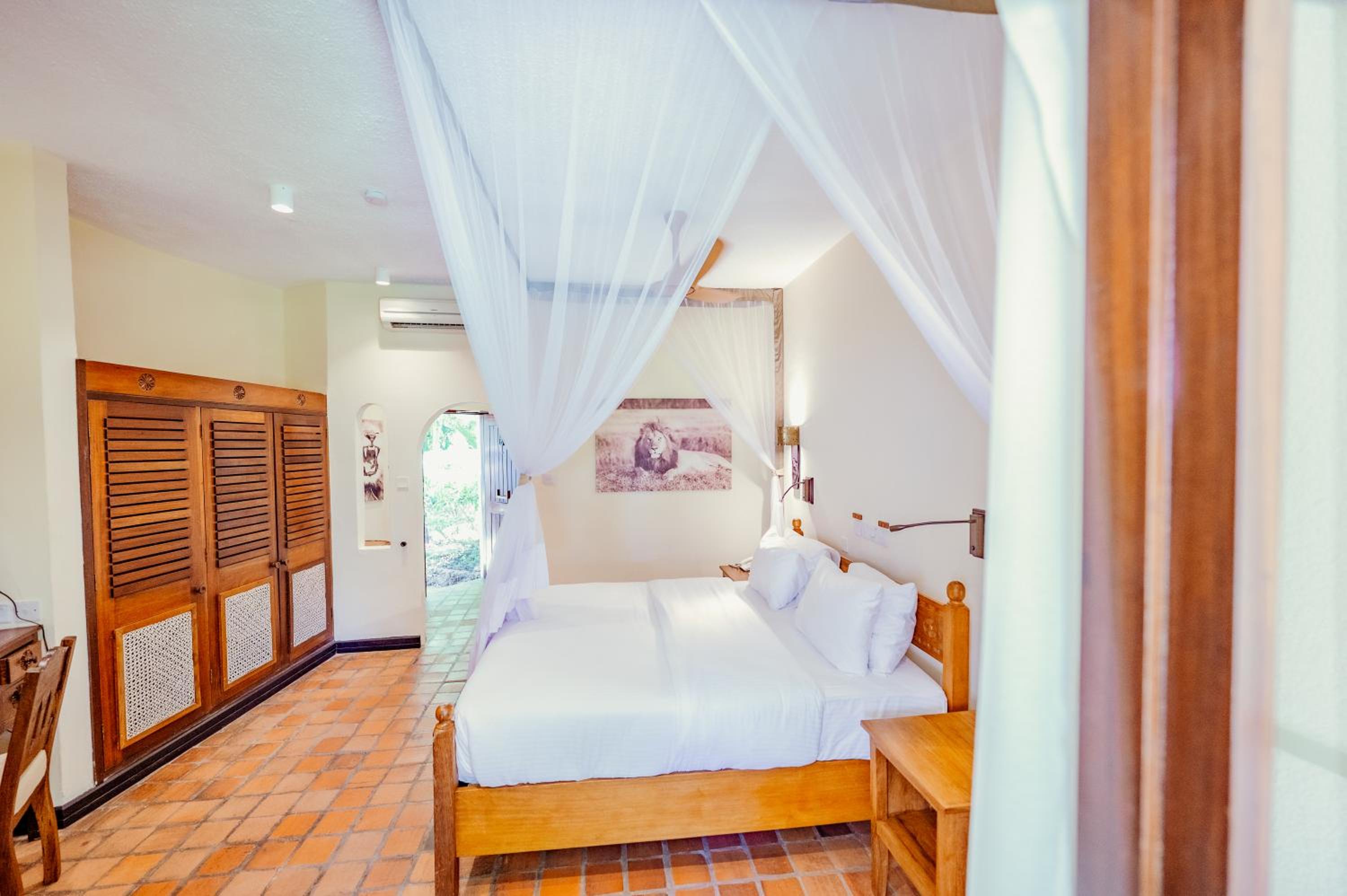 Deluxe Bungalow