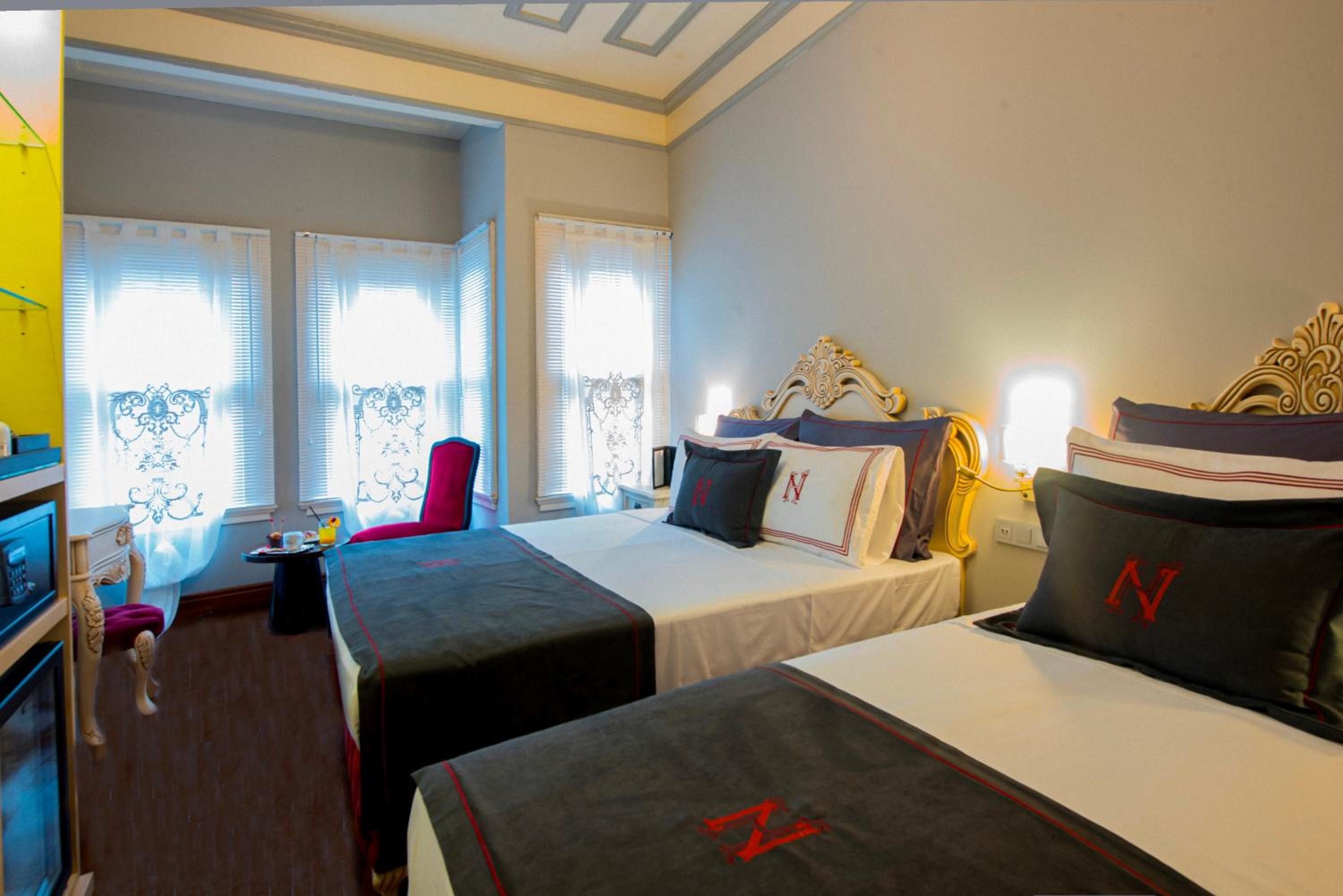 Deluxe Triple Room photo 3