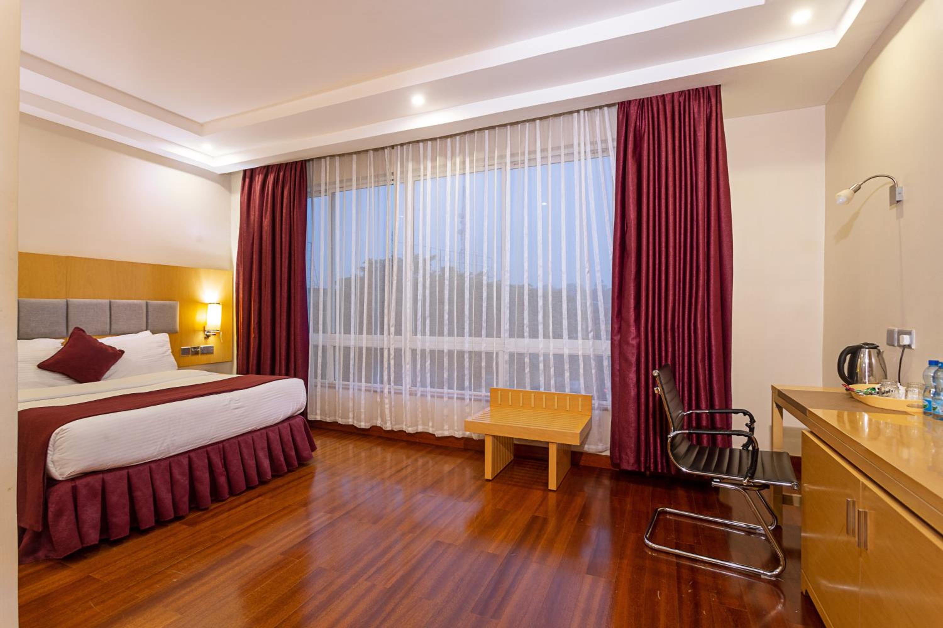 Deluxe Double Room - Photo 3