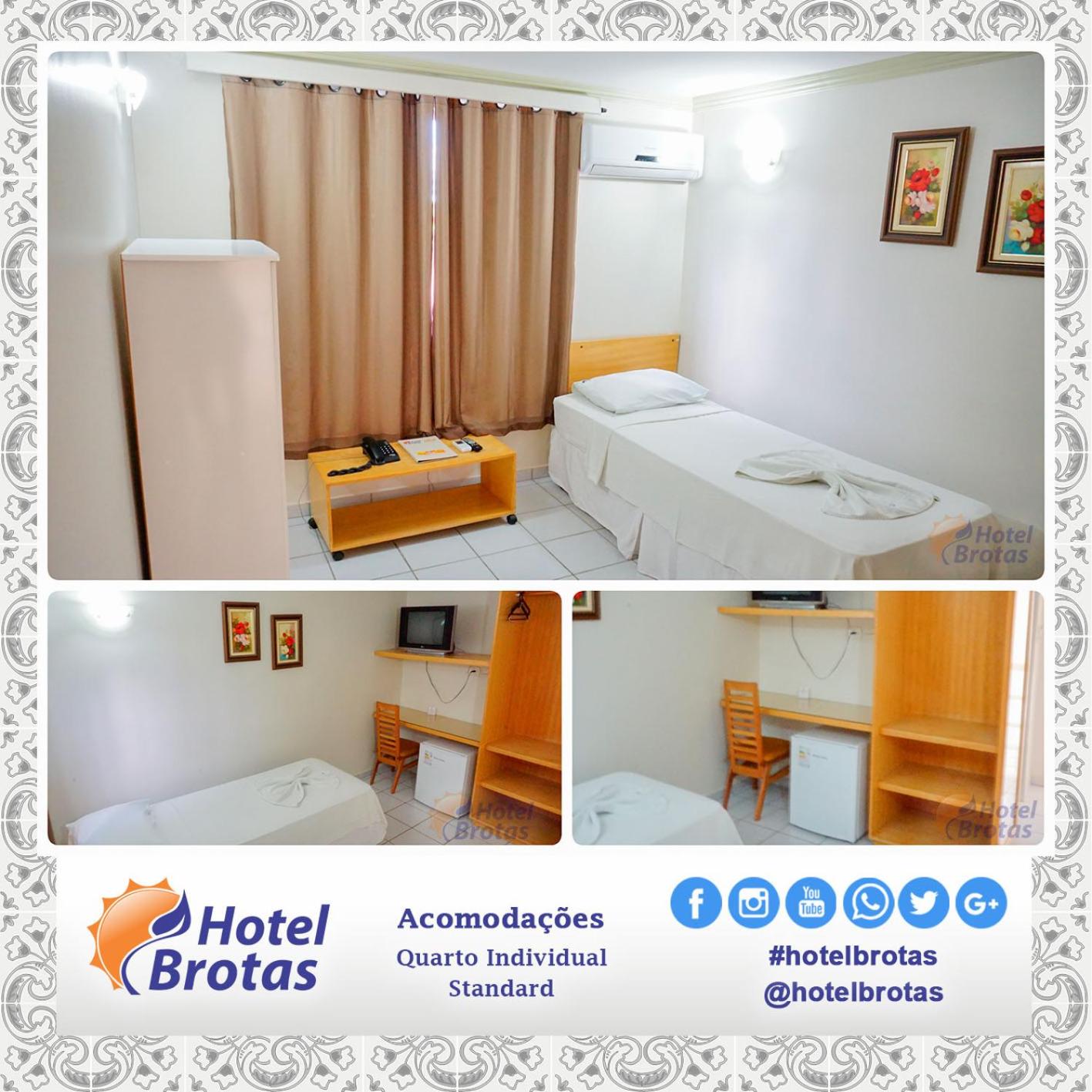 Standard Single Room
