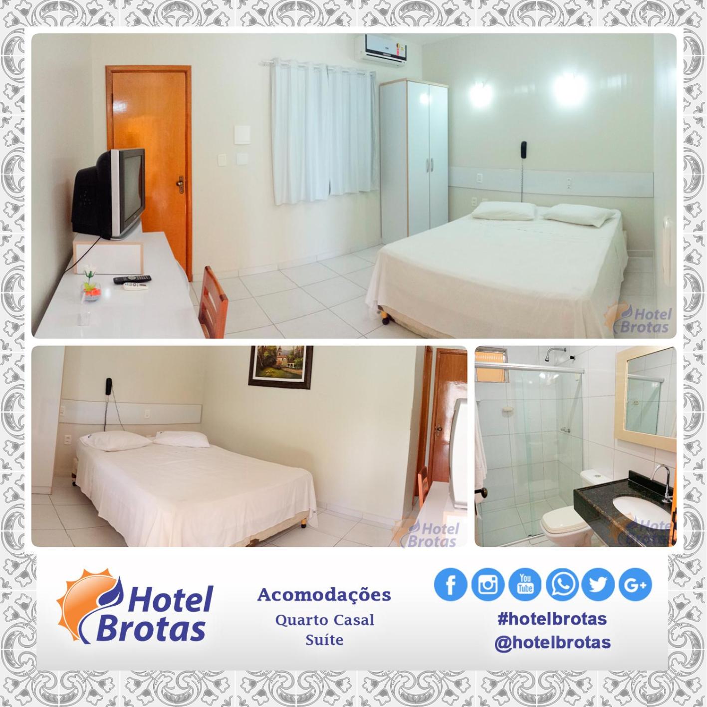Standard Double or Twin Room with Garden View