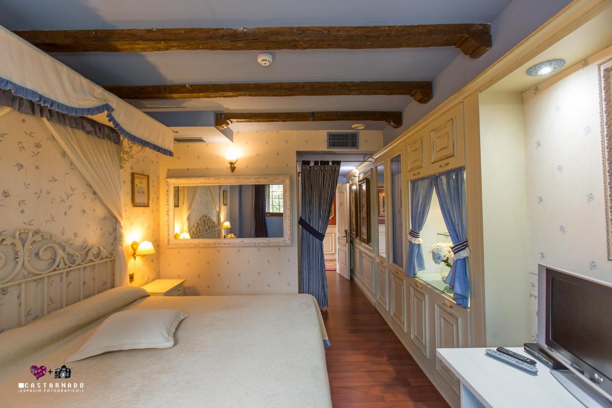 Habitación Deluxe Queen