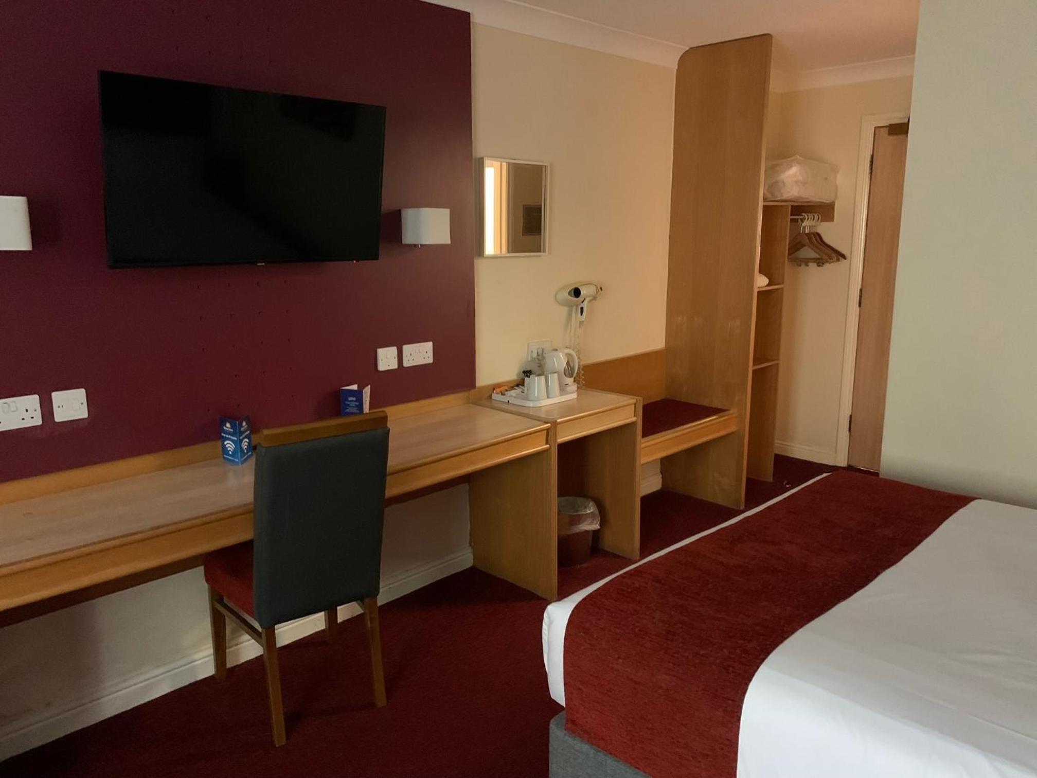 Double Room photo 3