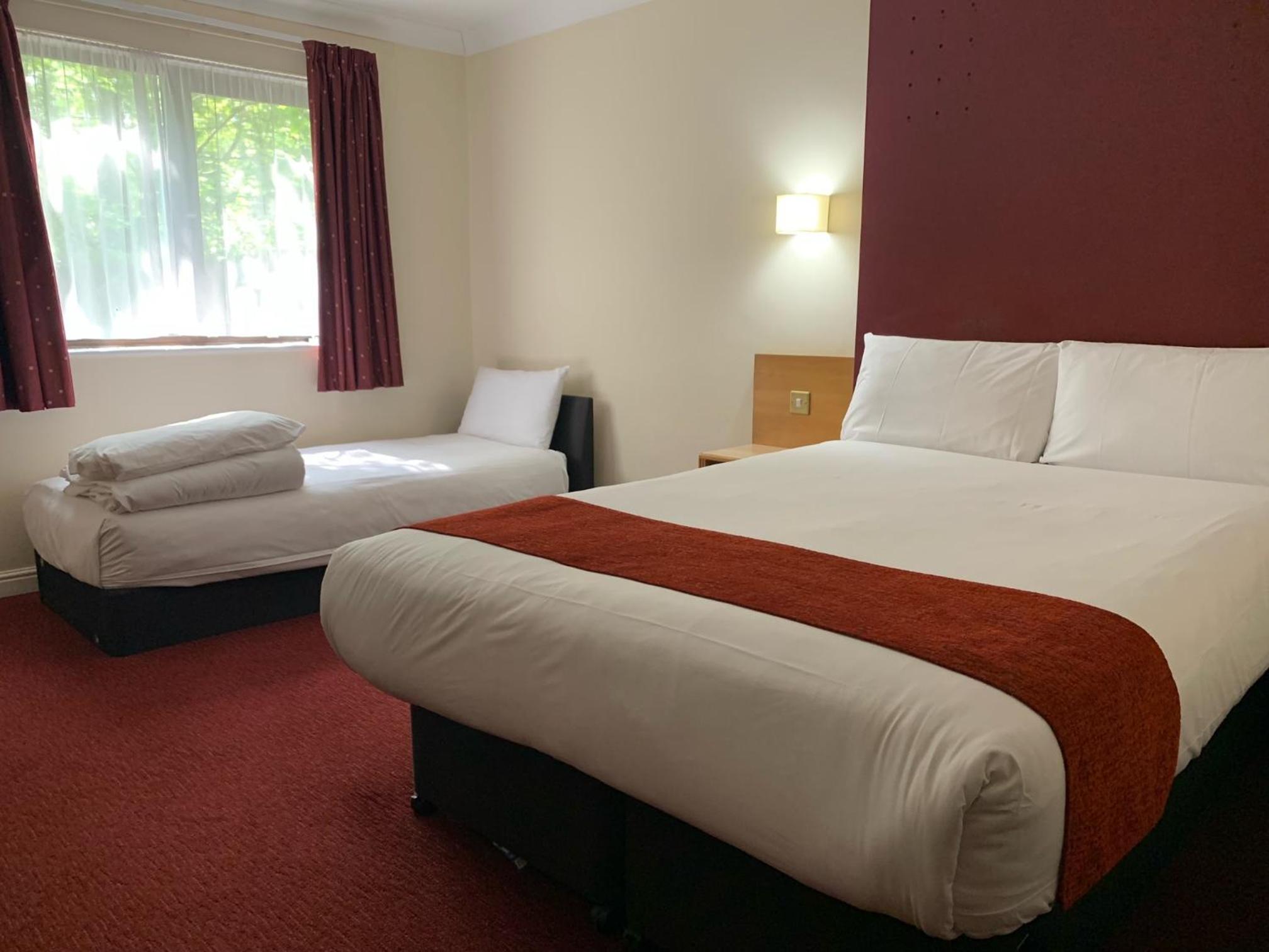 Double Room with Sofa Bed and Pull-out Bed photo 1