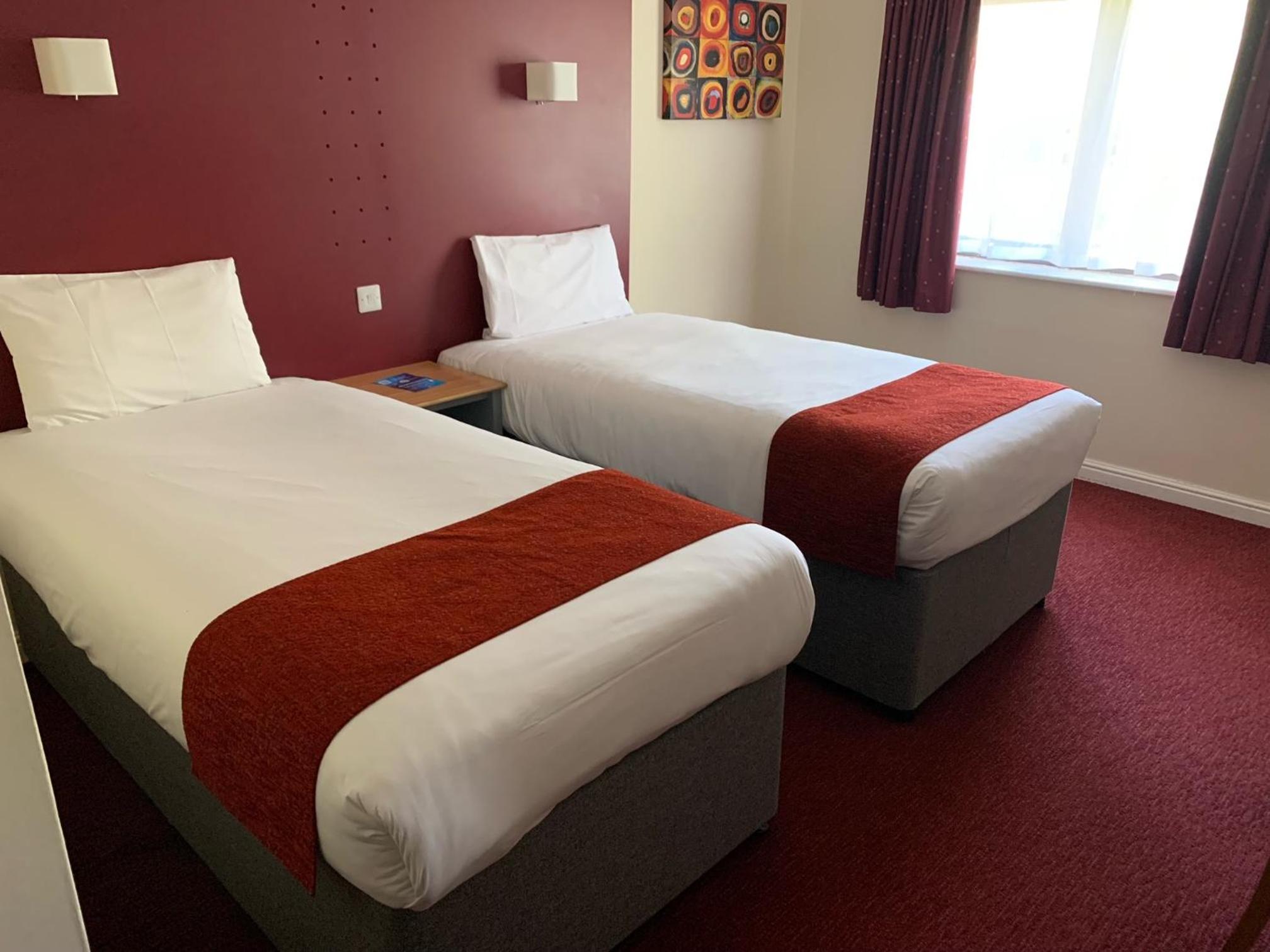 Twin Room photo 1