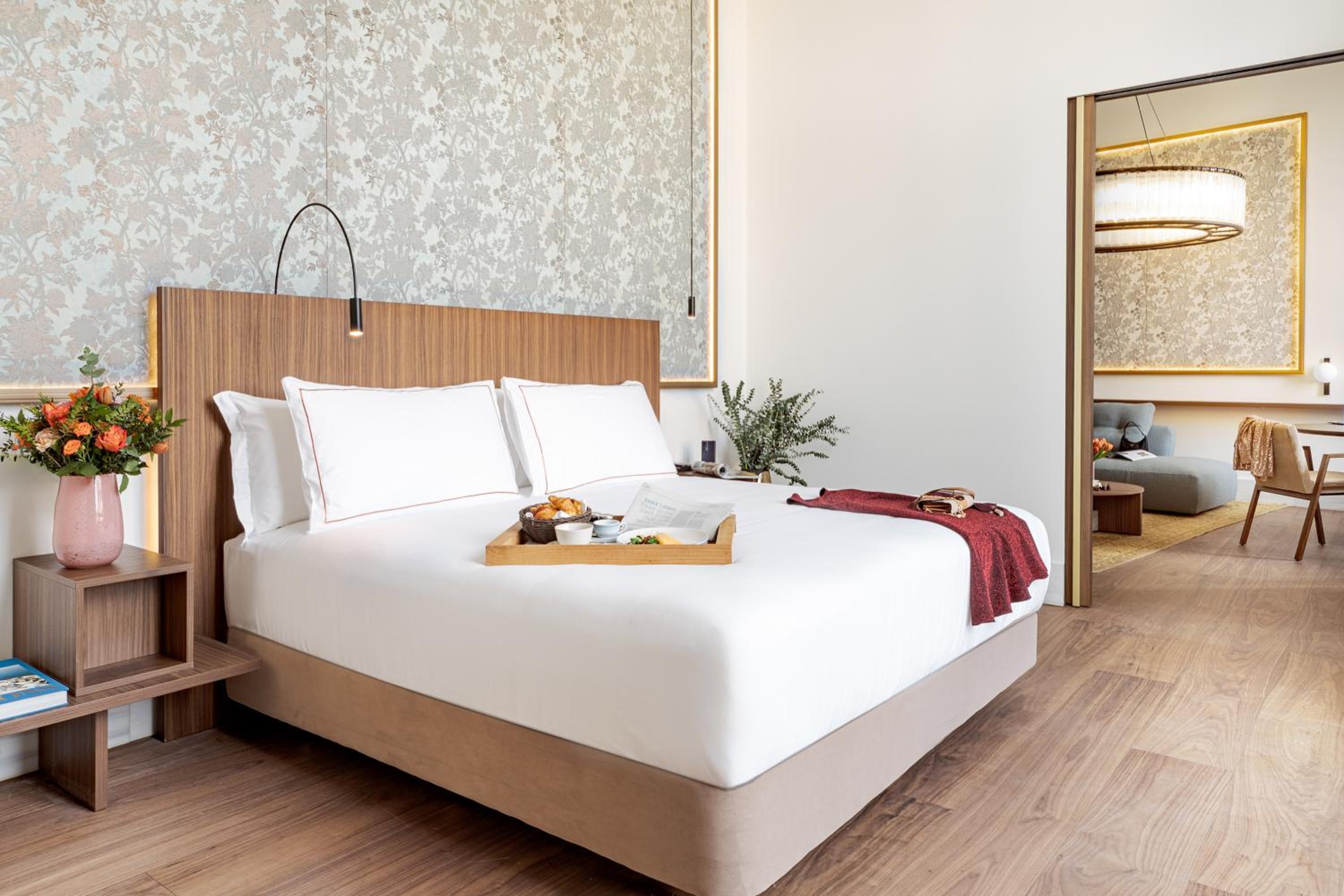 The Cordusio Suite with Spa Access