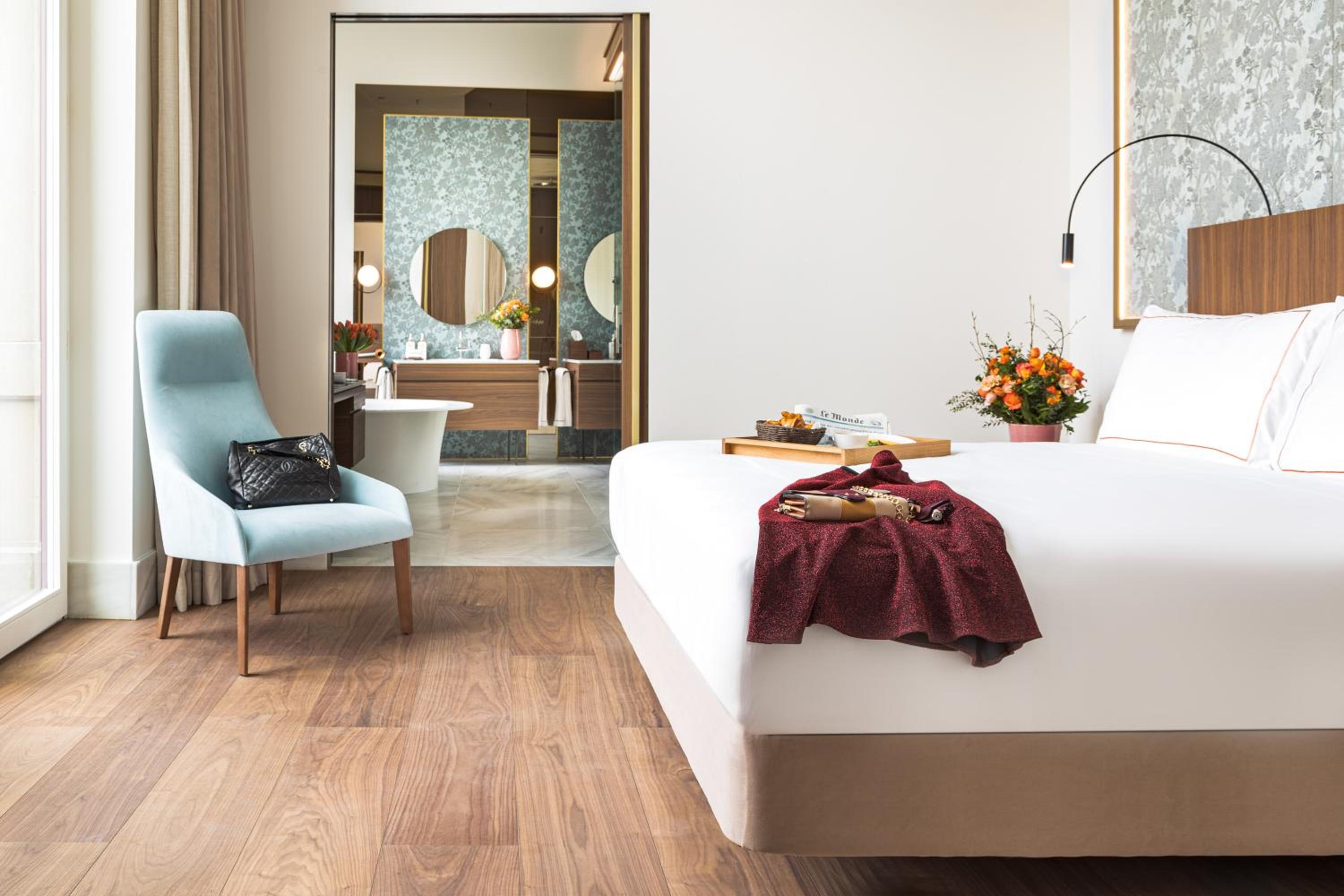 The Cordusio Suite with Spa Access