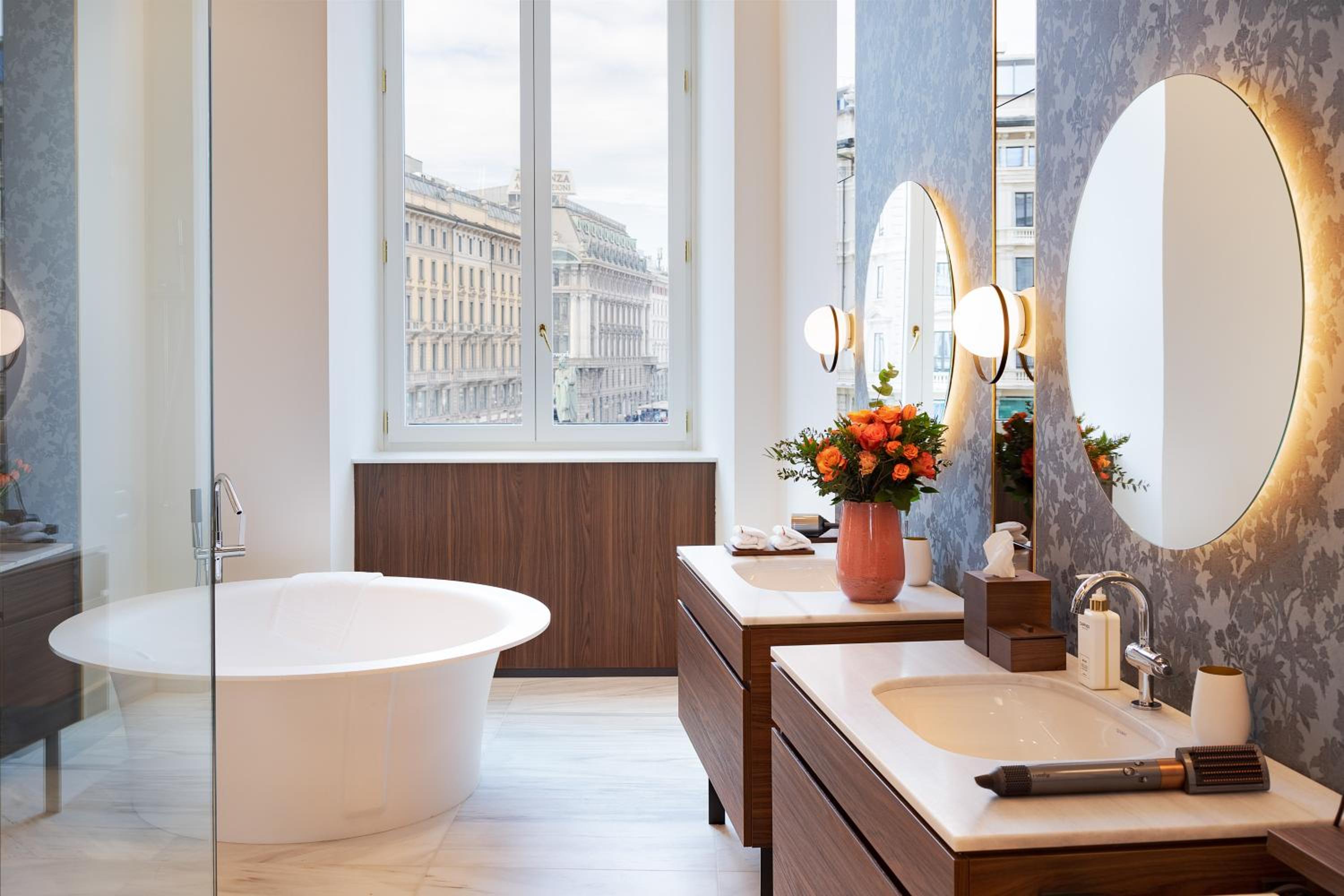 The Cordusio Suite with Spa Access